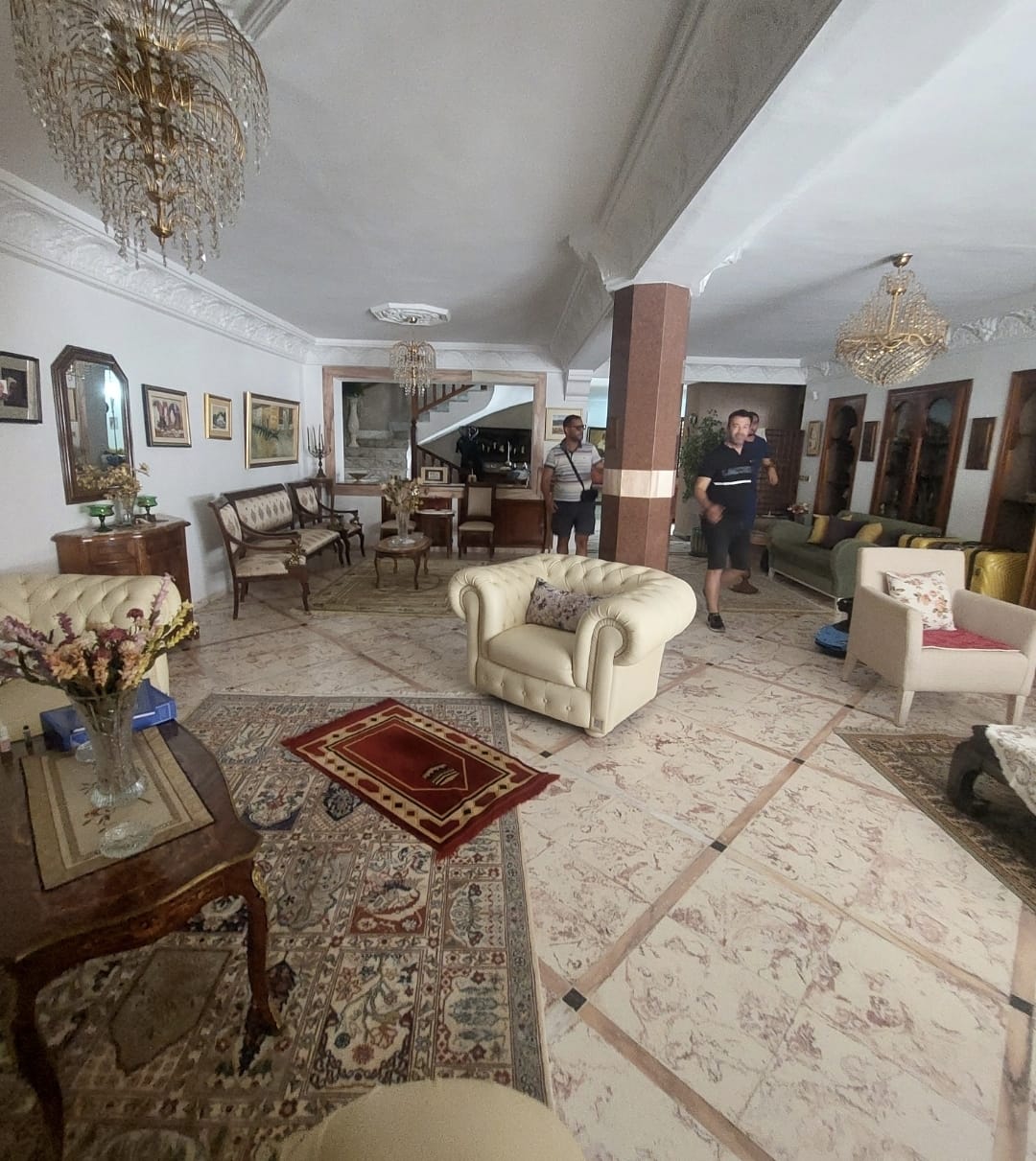 Hammam Sousse&nbsp;El Kantaoui&nbsp;Vente&nbsp;Maisons&nbsp;Villa vue mer � kantaoui