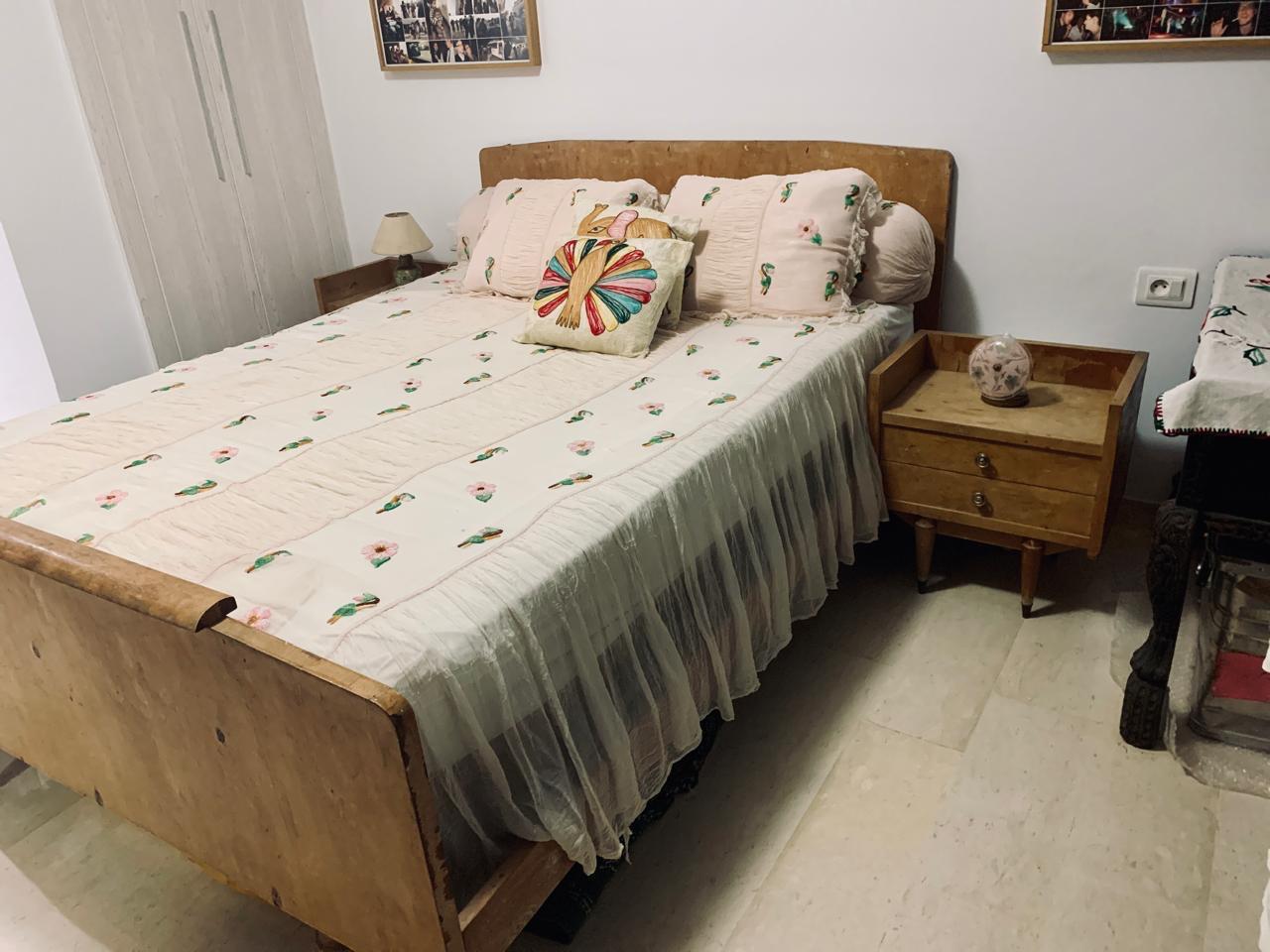 Sousse Ville&nbsp;Sousse&nbsp;Vente&nbsp;Appart. 2 pi�ces&nbsp;Appartement s3 vue mer vicomte sousse