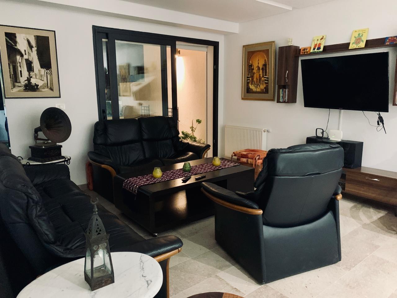 Sousse Ville&nbsp;Sousse&nbsp;Vente&nbsp;Appart. 2 pi�ces&nbsp;Appartement s3 vue mer vicomte sousse