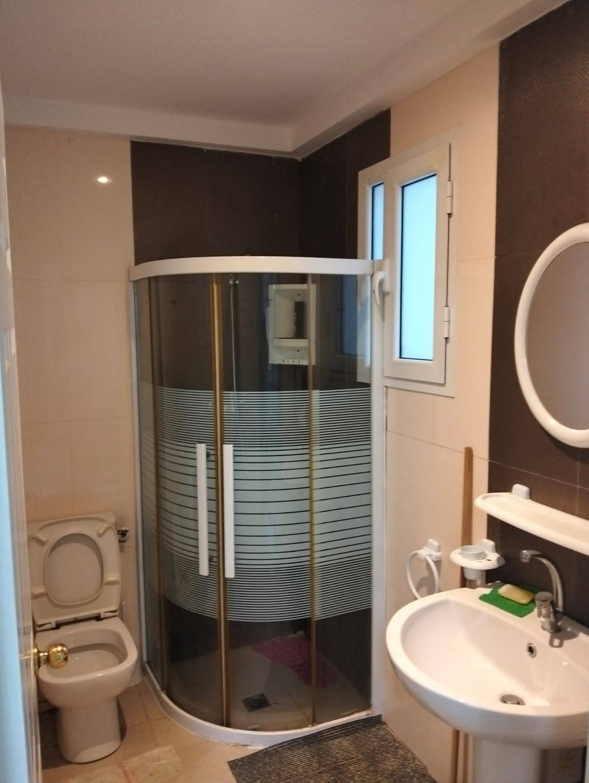 Akouda&nbsp;Chatt Meriem&nbsp;Vente&nbsp;Appart. 1 pi�ce&nbsp;Un joli studio s1 � chatt mariem pr� de la plage