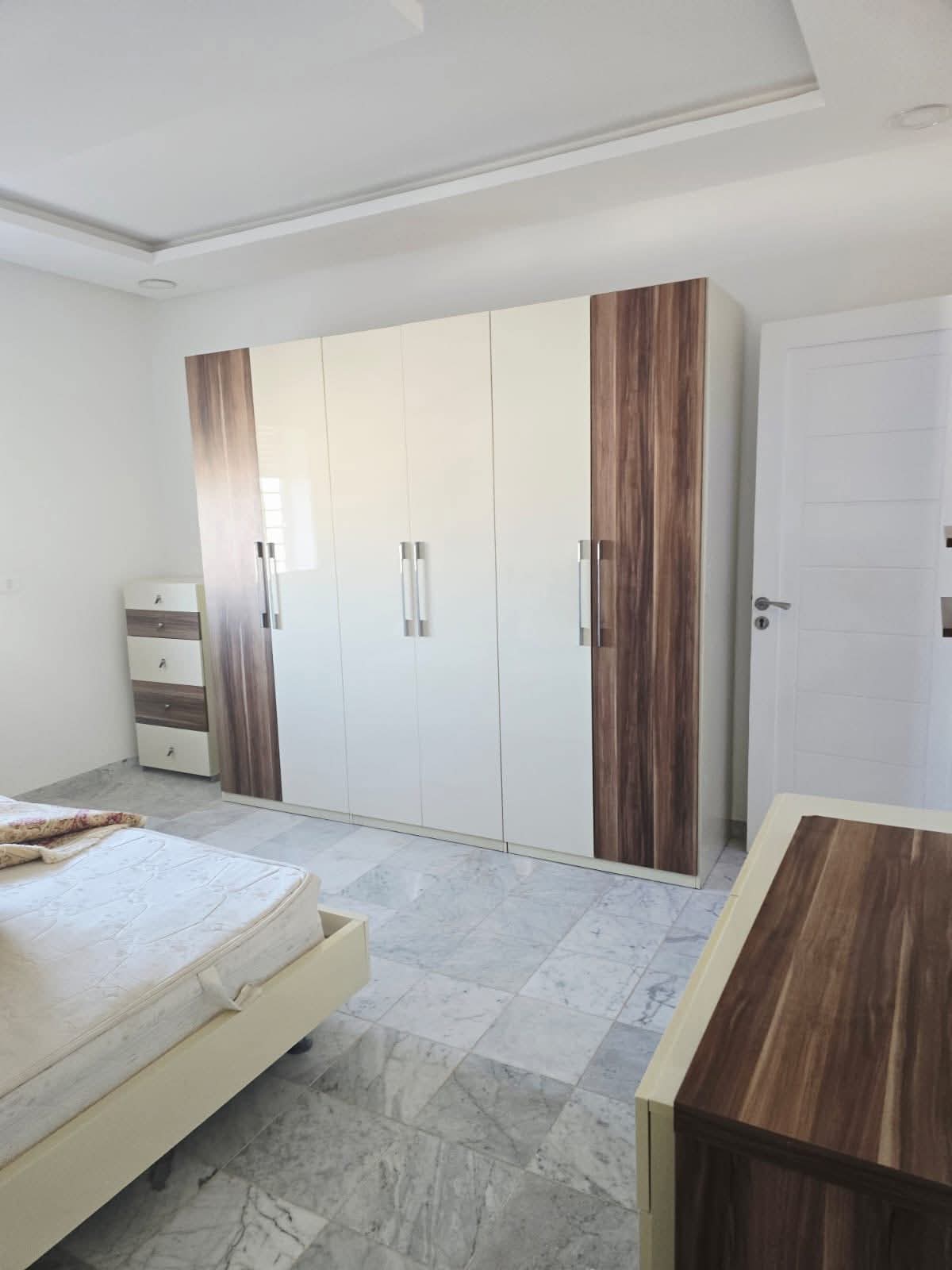 Akouda&nbsp;Chatt Meriem&nbsp;Vente&nbsp;Appart. 3 pi�ces&nbsp;Penthouse d'exception avec vue imprenable sur mer