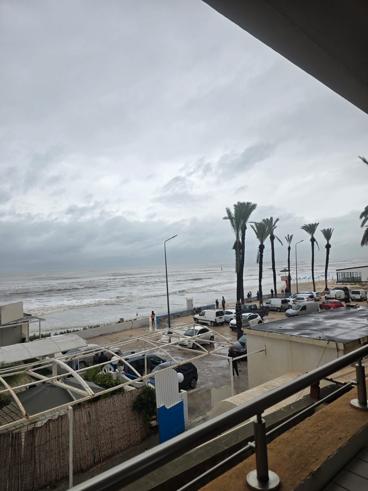 Hammam Sousse&nbsp;Hammam Sousse&nbsp;Vente&nbsp;Appart. 3 pi�ces&nbsp;Appartement face de la mer  standing hammam sousse