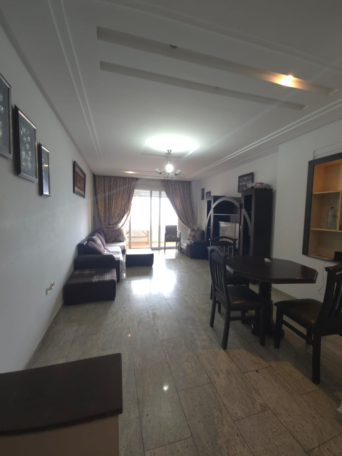 Hammam Sousse&nbsp;Hammam Sousse&nbsp;Vente&nbsp;Appart. 3 pi�ces&nbsp;Appartement face de la mer  standing hammam sousse