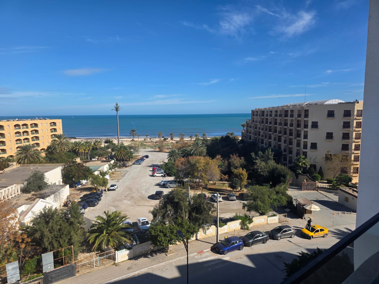 Sousse Ville&nbsp;Sousse&nbsp;Vente&nbsp;Appart. 2 pi�ces&nbsp;Appartement s2 haut standing  a zone touristique