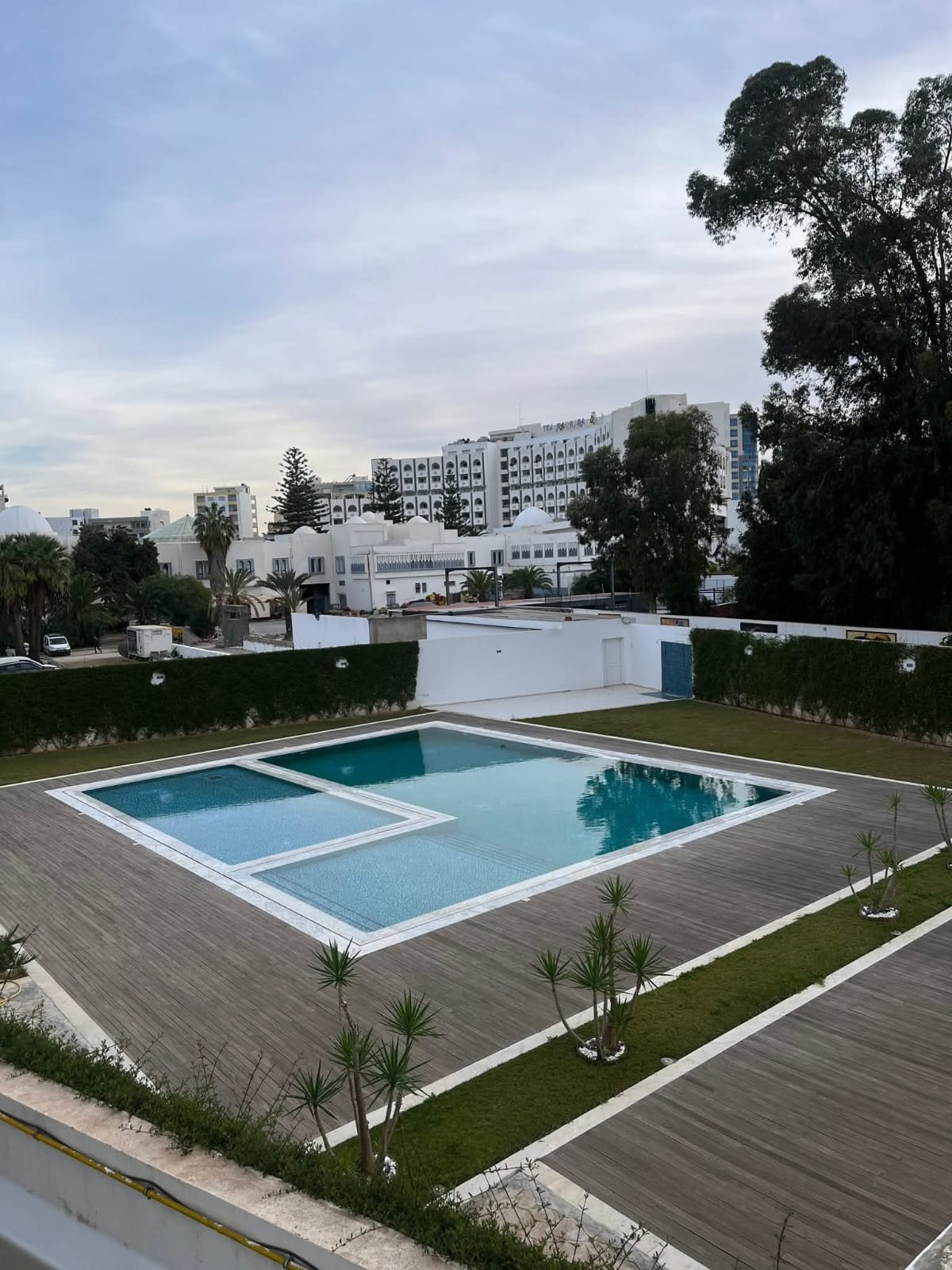 Sousse Ville&nbsp;Sousse&nbsp;Vente&nbsp;Appart. 2 pi�ces&nbsp;Appartement s2 haut standing  a zone touristique