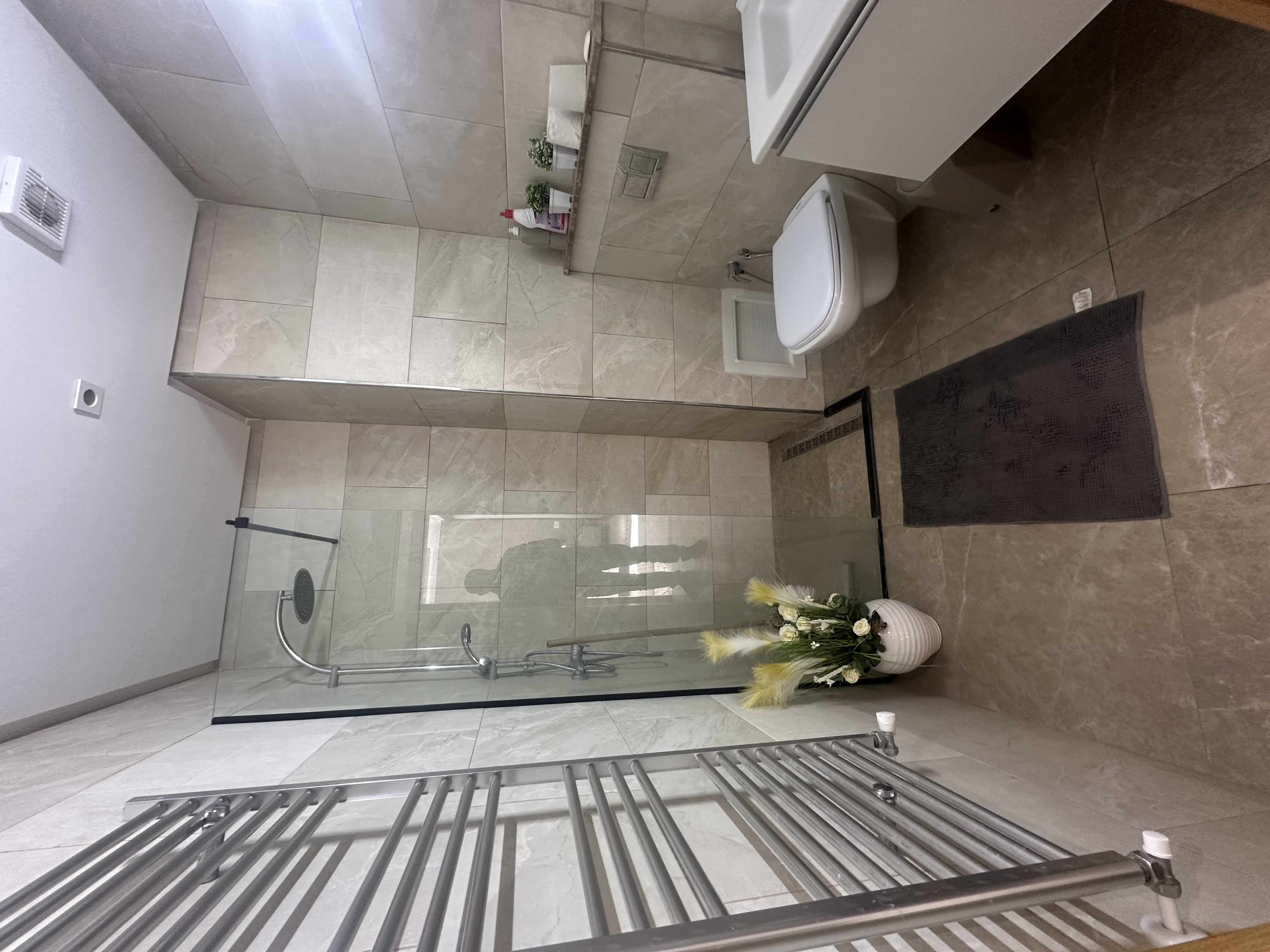Sousse Jaouhara&nbsp;Khezama Ouest&nbsp;Location&nbsp;Appart. 2 pi�ces&nbsp;Nouveau appartement