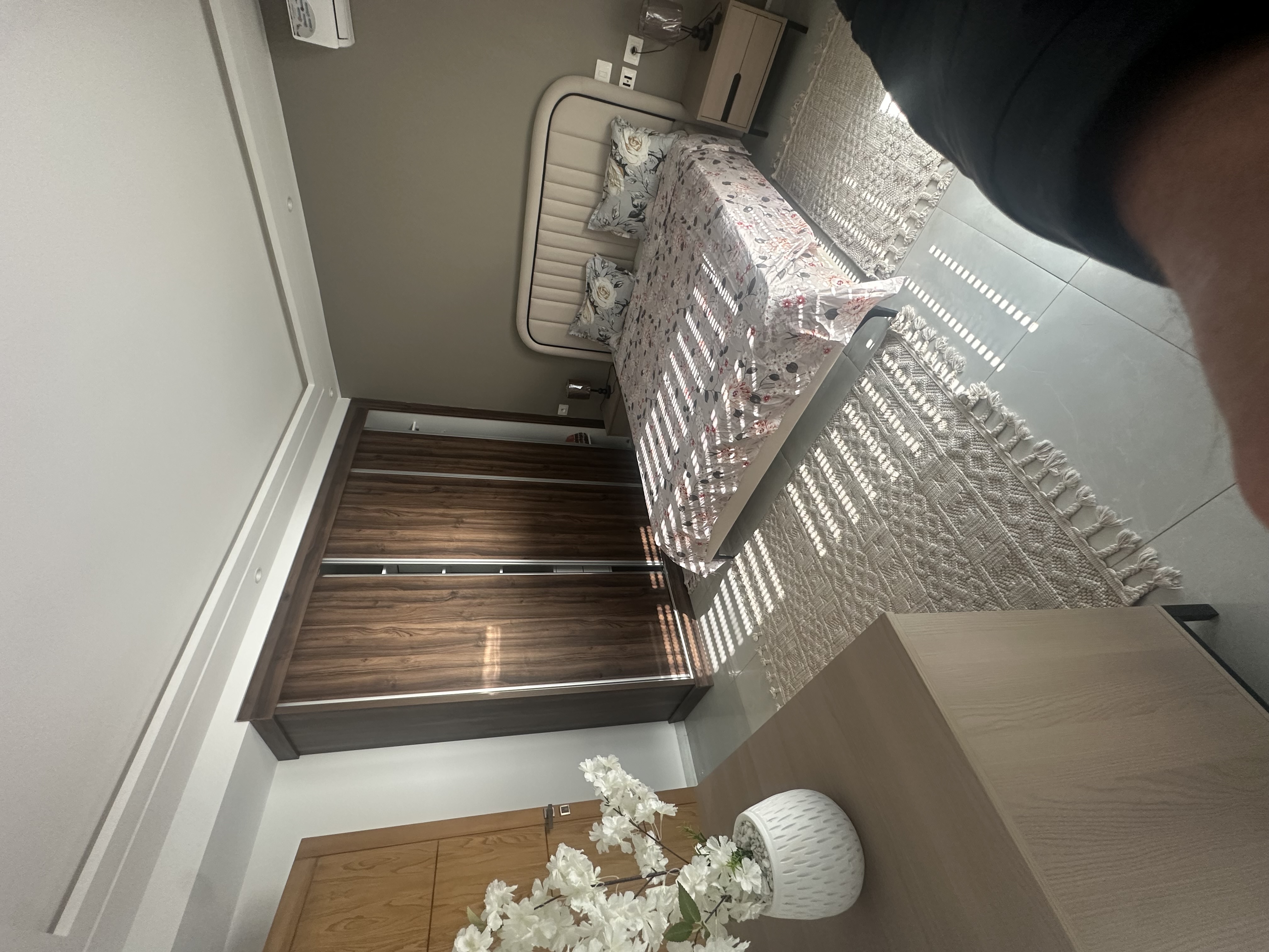 Sousse Jaouhara&nbsp;Khezama Ouest&nbsp;Location&nbsp;Appart. 2 pi�ces&nbsp;Nouveau appartement