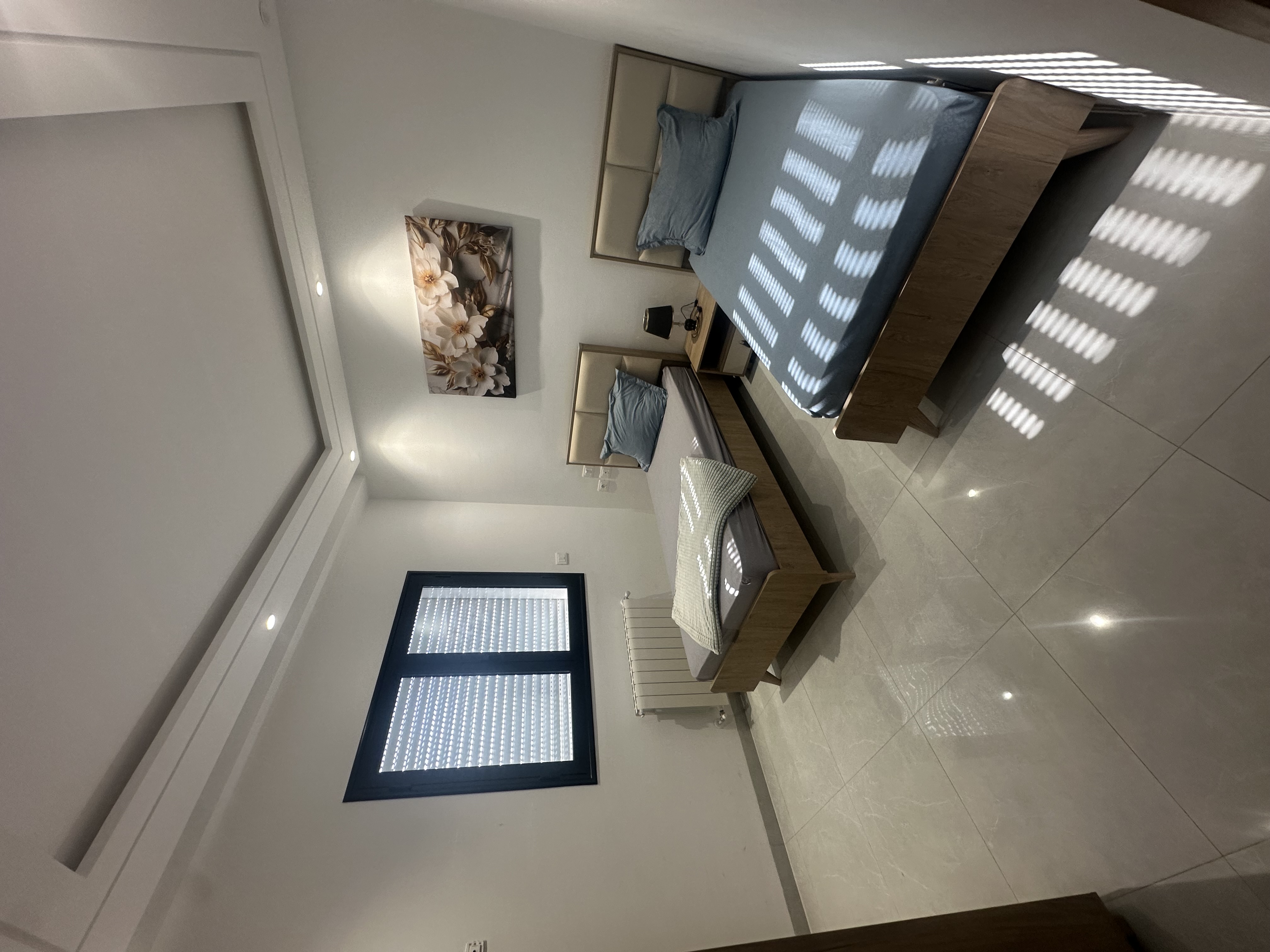 Sousse Jaouhara&nbsp;Khezama Ouest&nbsp;Location&nbsp;Appart. 2 pi�ces&nbsp;Nouveau appartement