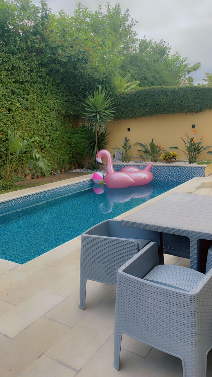 La Soukra&nbsp;La Soukra&nbsp;Location&nbsp;Maisons&nbsp;Villa s3 avec piscine et jardin � la soukra