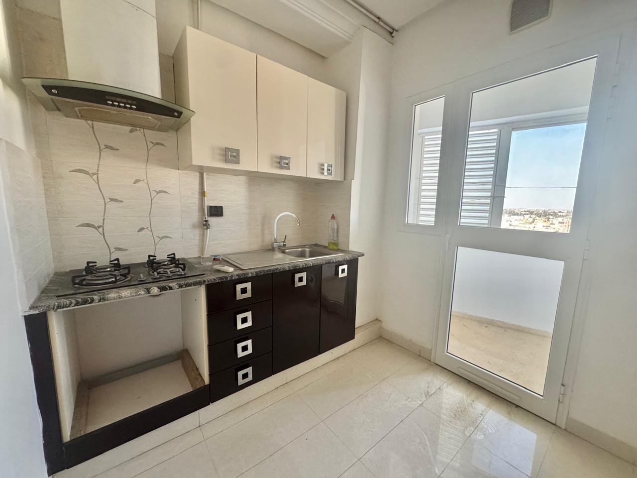 Ain Zaghouan&nbsp;Ain Zaghouan&nbsp;Location&nbsp;Appart. 1 pi�ce&nbsp;S0 � ain zaghouan nord