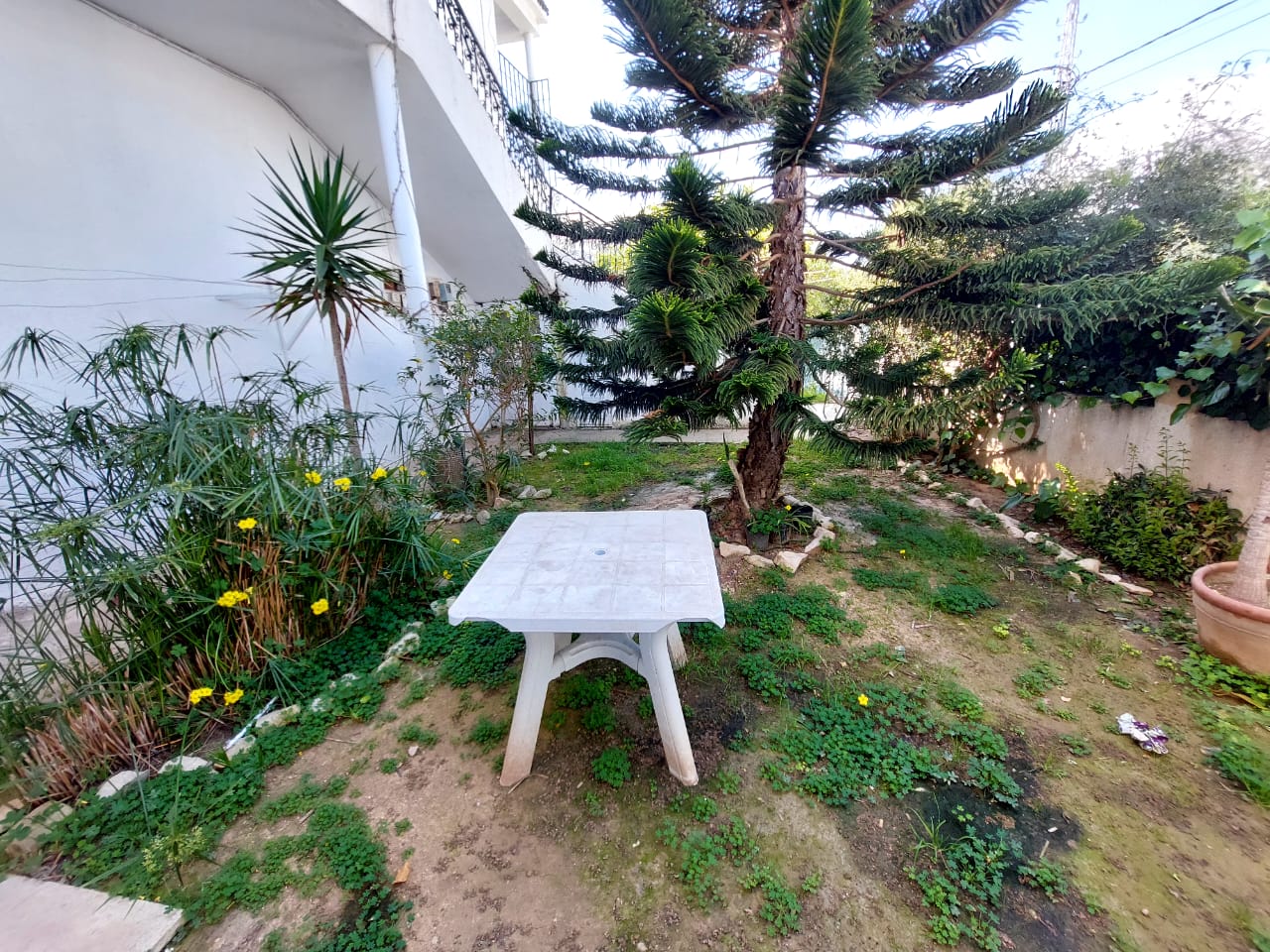 La Marsa&nbsp;Marsa Ennassim&nbsp;Location&nbsp;Appart. 2 pi�ces&nbsp;Studio s1 meubl� � la marsa