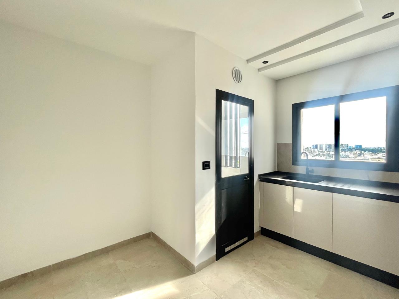 Ain Zaghouan&nbsp;Ain Zaghouan&nbsp;Location&nbsp;Appart. 2 pi�ces&nbsp;S1 neuf � ain zaghouan nord