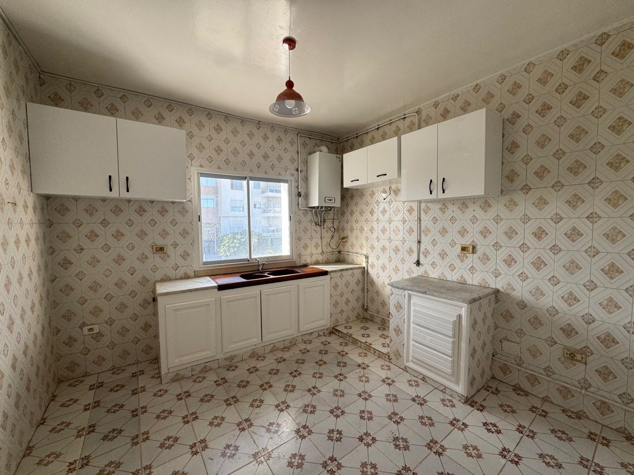 Ain Zaghouan&nbsp;Jardins de Carthage&nbsp;Location&nbsp;Appart. 3 pi�ces&nbsp;S2 aux jardins de carthage