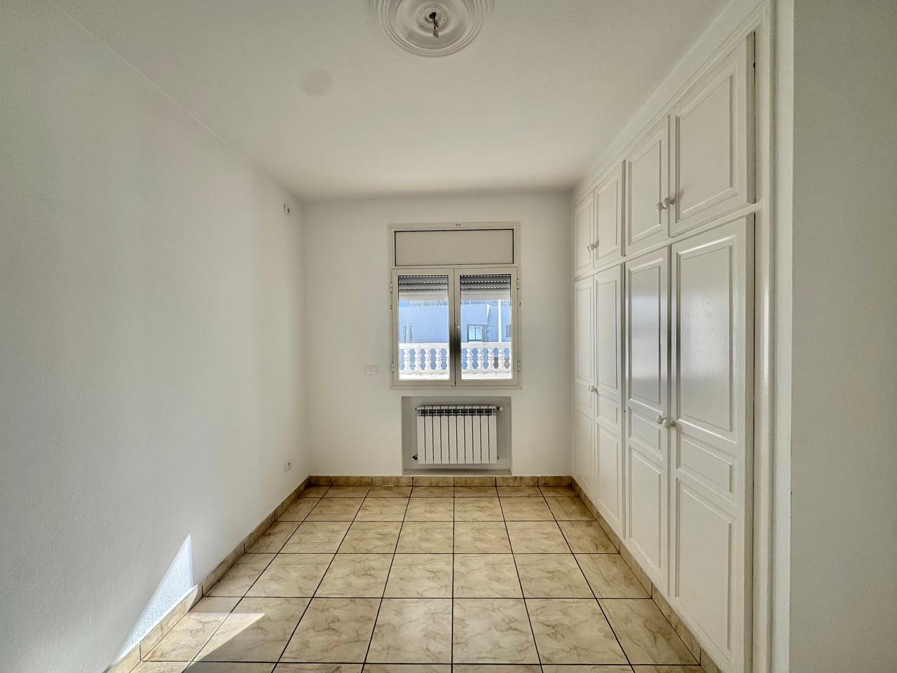 Ain Zaghouan&nbsp;Jardins de Carthage&nbsp;Location&nbsp;Appart. 3 pi�ces&nbsp;S2 aux jardins de carthage