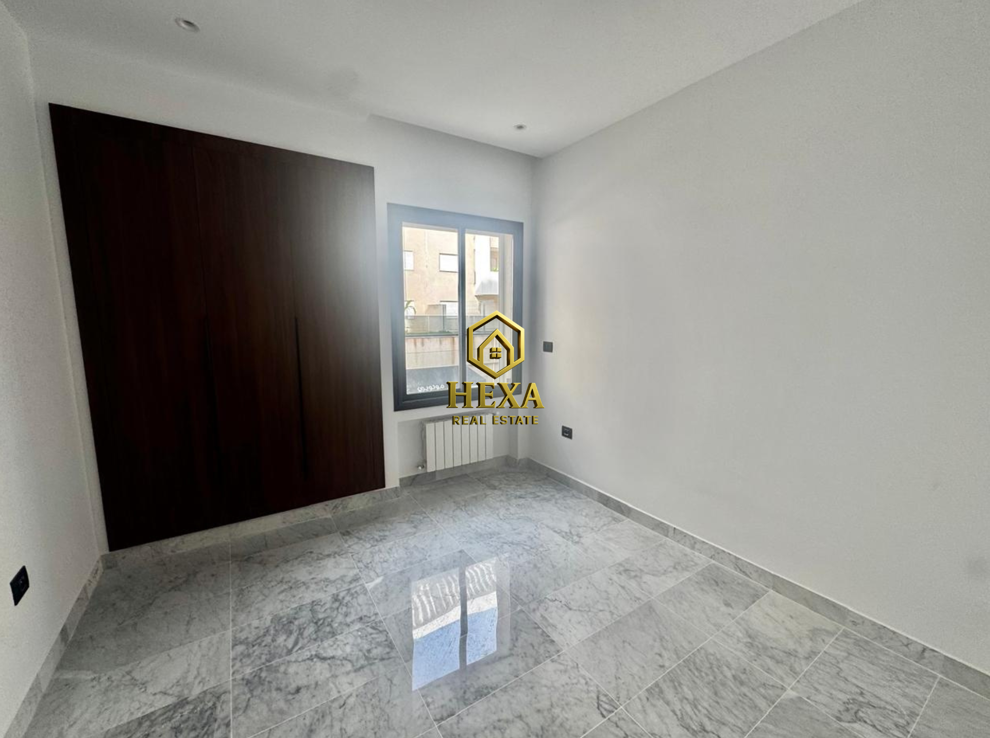 Ain Zaghouan&nbsp;Jardins de Carthage&nbsp;Location&nbsp;Appart. 3 pi�ces&nbsp;S2 neuf aux jardins de carthage