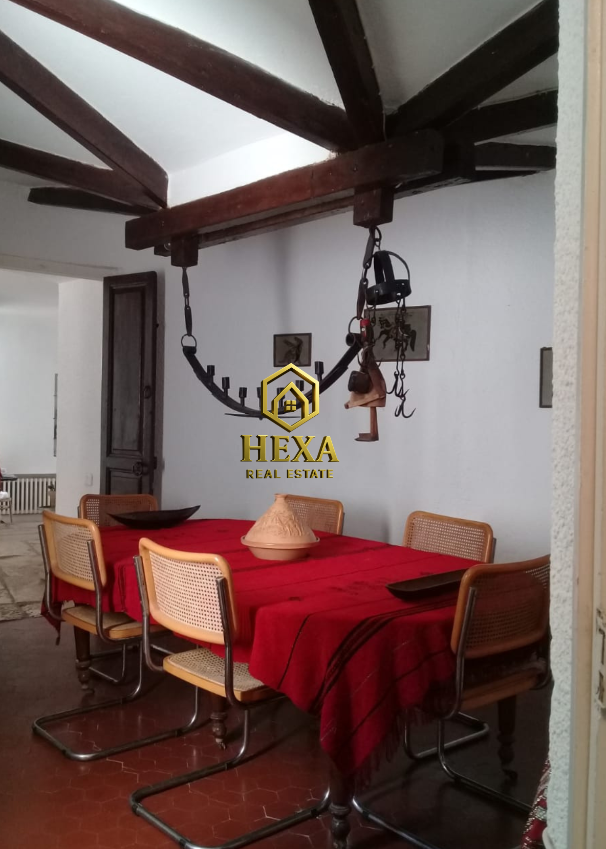 Carthage&nbsp;Sidi Bousaid&nbsp;Location&nbsp;Maisons&nbsp;Villa s3 meubl�e � sidi bou said