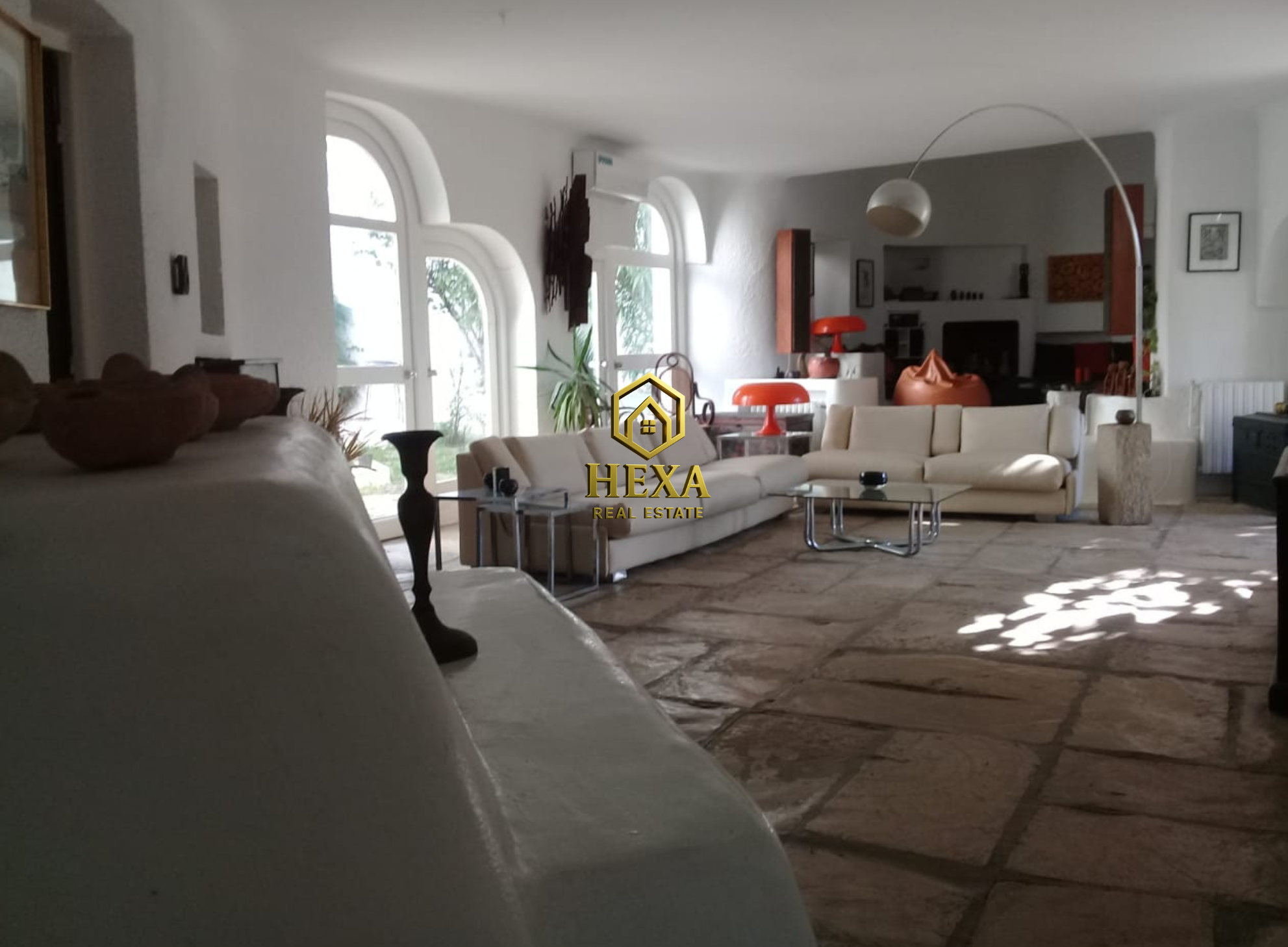 Carthage&nbsp;Sidi Bousaid&nbsp;Location&nbsp;Maisons&nbsp;Villa s3 meubl�e � sidi bou said