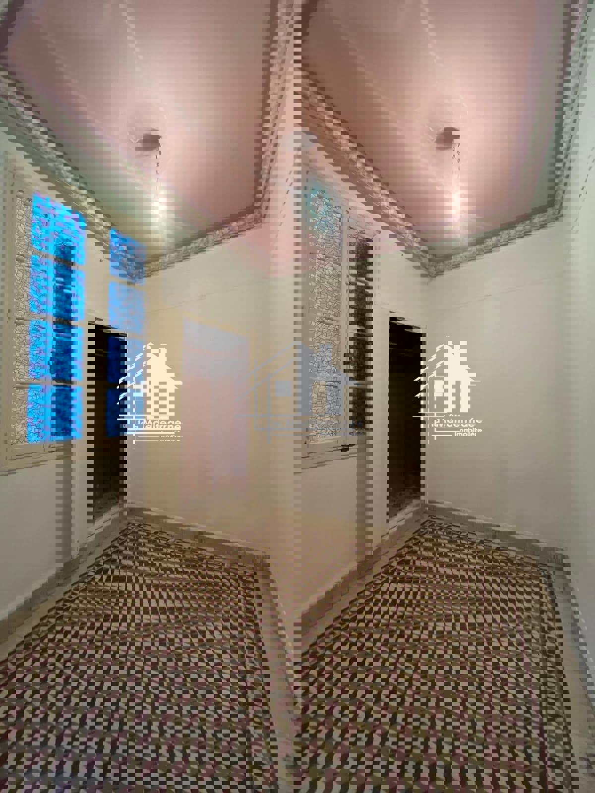 Bab Bhar&nbsp;Republique&nbsp;Location&nbsp;Appart. 2 pi�ces&nbsp;Appartement s2 au passage