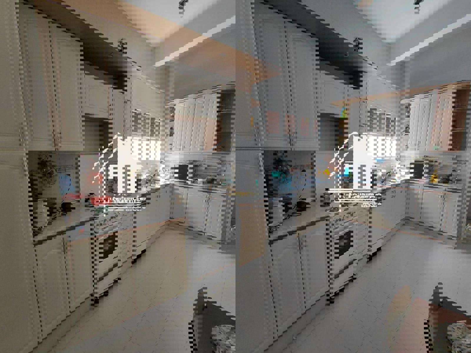 Sidi El Bechir&nbsp;Monfleury&nbsp;Vente&nbsp;Appart. 4 pi�ces&nbsp;Une villa sur deux niveaux � montfleury