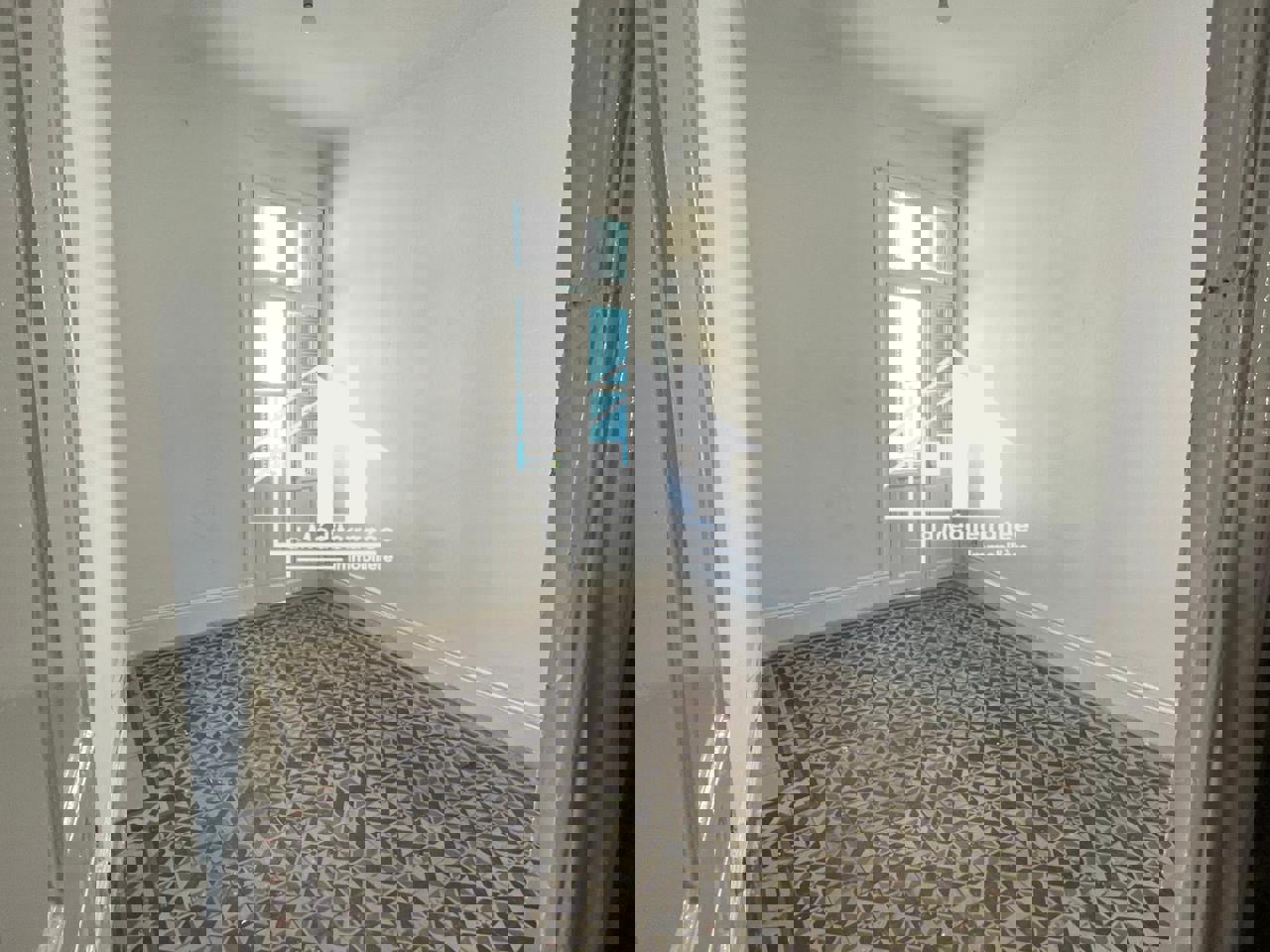 Bab Bhar&nbsp;Bab Bhar&nbsp;Location&nbsp;Appart. 2 pi�ces&nbsp;Apparttement s2 au centre ville tunis