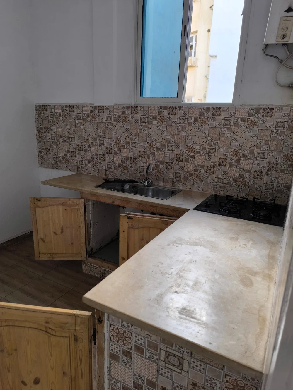 Bab Bhar&nbsp;Bab Bhar&nbsp;Location&nbsp;Appart. 2 pi�ces&nbsp;Appartt s2 � lafayette