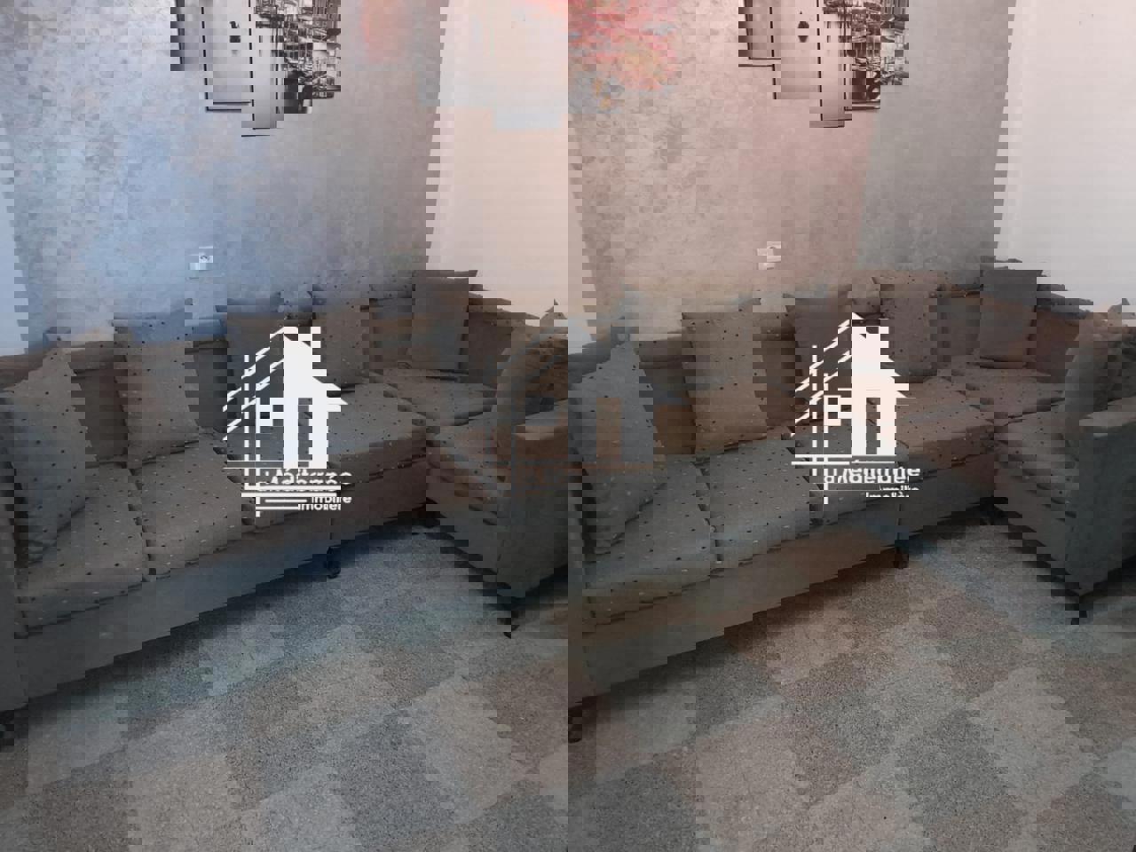 Bab Bhar&nbsp;Republique&nbsp;Location&nbsp;Appart. 2 pi�ces&nbsp;Appartement s2 meubl� � lafayette