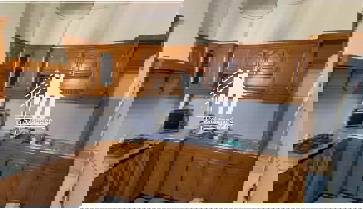 Bab Bhar&nbsp;Republique&nbsp;Location&nbsp;Appart. 2 pi�ces&nbsp;Appartement s2 meubl� � lafayette