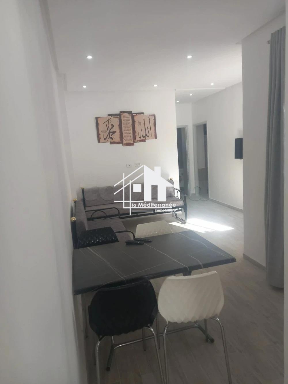 Bab Bhar&nbsp;Republique&nbsp;Vente&nbsp;Appart. 3 pi�ces&nbsp;Appartement s3 au centre ville