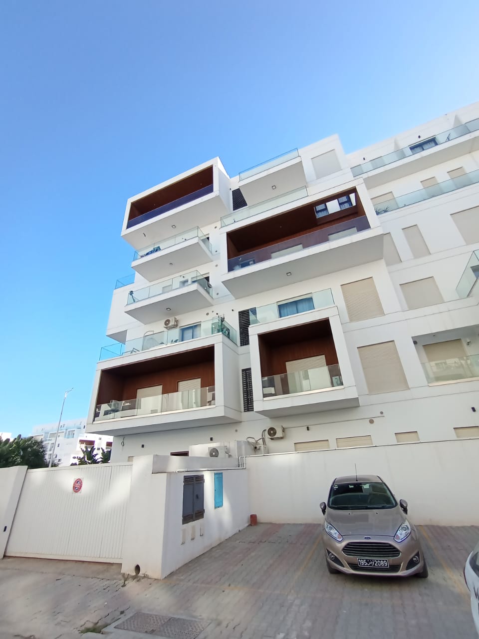 La Marsa&nbsp;El Aouina&nbsp;Vente&nbsp;Appart. 3 pi�ces&nbsp;Appartement s2 avec terrasse
