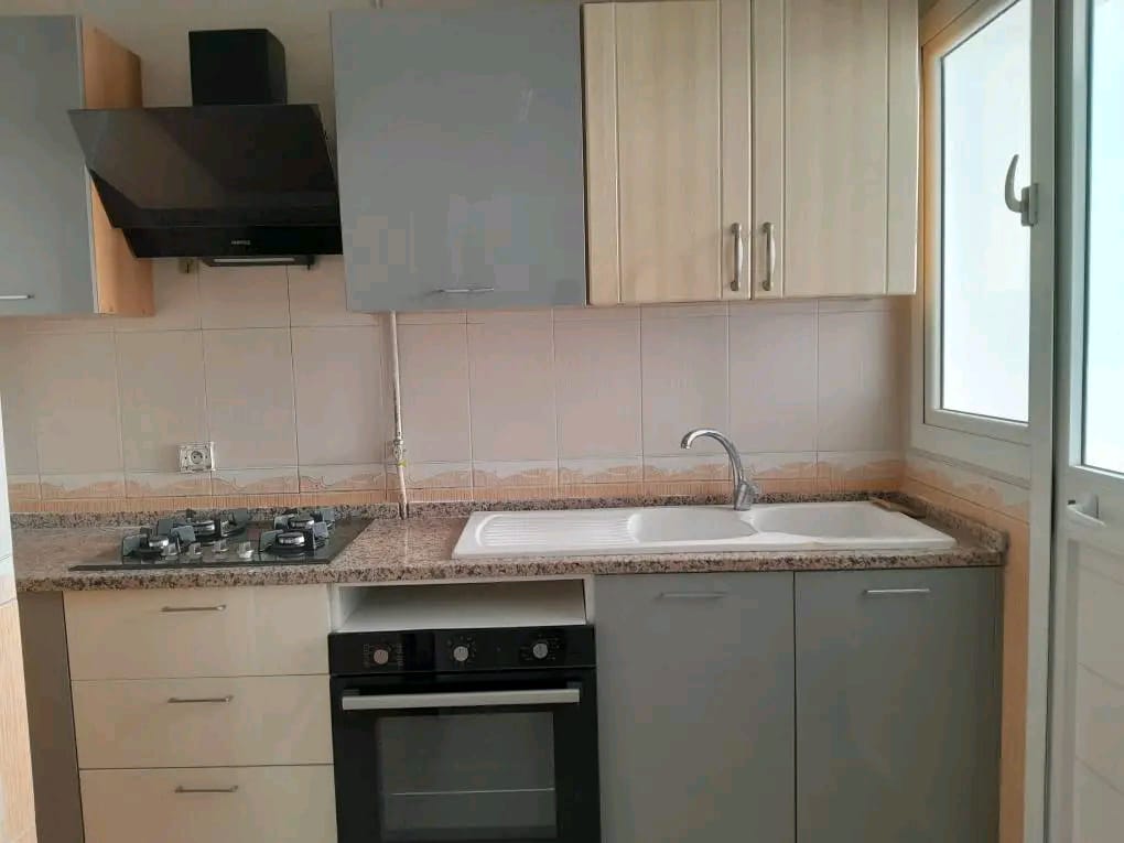 La Marsa&nbsp;El Aouina&nbsp;Vente&nbsp;Appart. 2 pi�ces&nbsp;Appartement s1 � cit� wahat