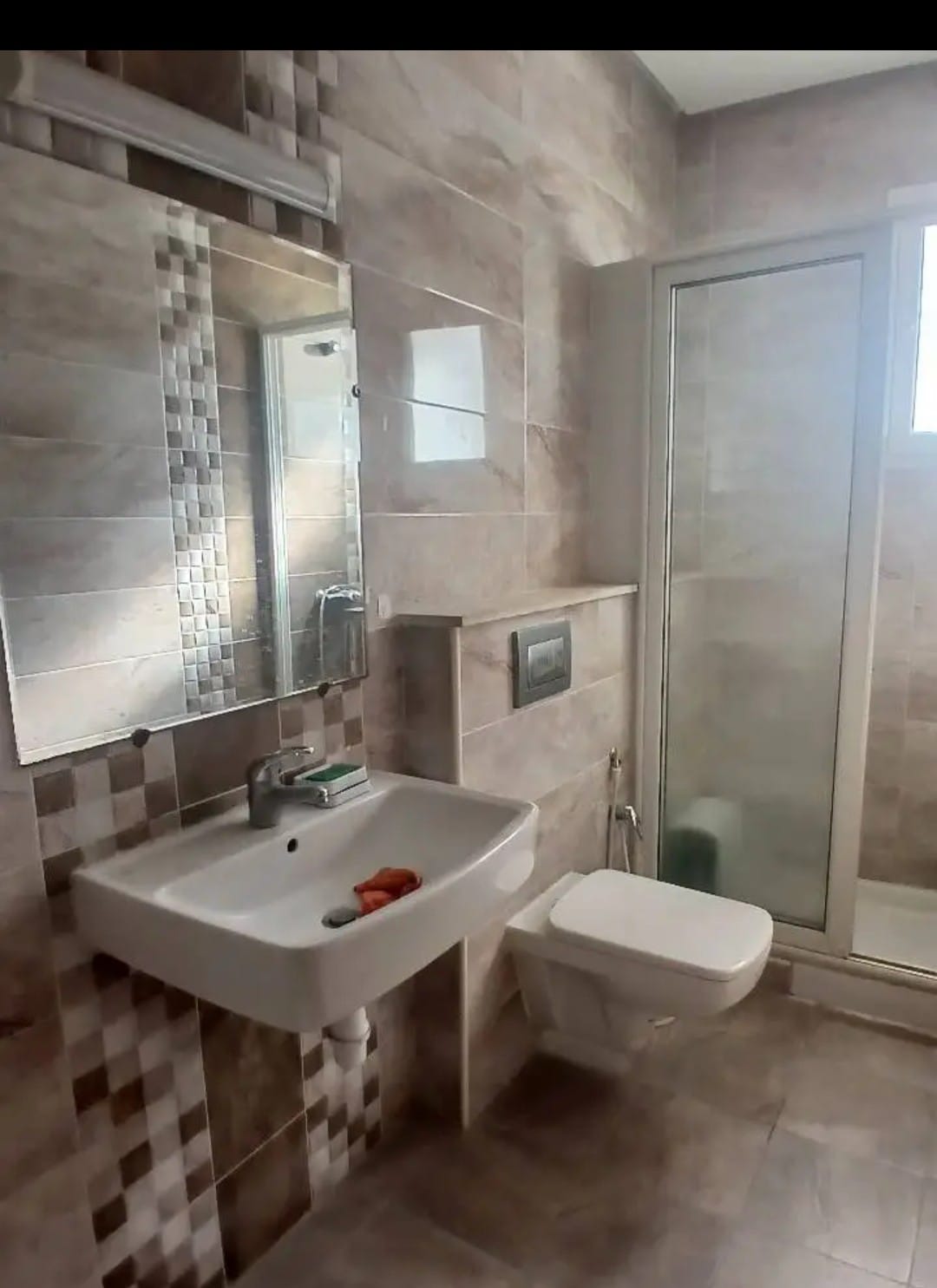 La Marsa&nbsp;El Aouina&nbsp;Location&nbsp;Appart. 2 pi�ces&nbsp;Appartement s1 � cit� el  wahat