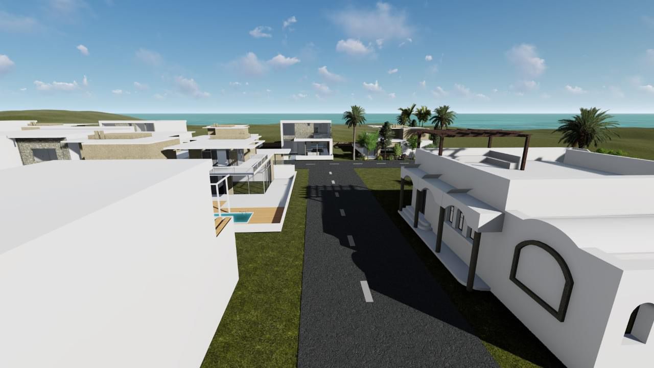 El Haouaria&nbsp;El Haouaria&nbsp;Terrain&nbsp;Terrain nu&nbsp;Un emplacement unique � el haouaria