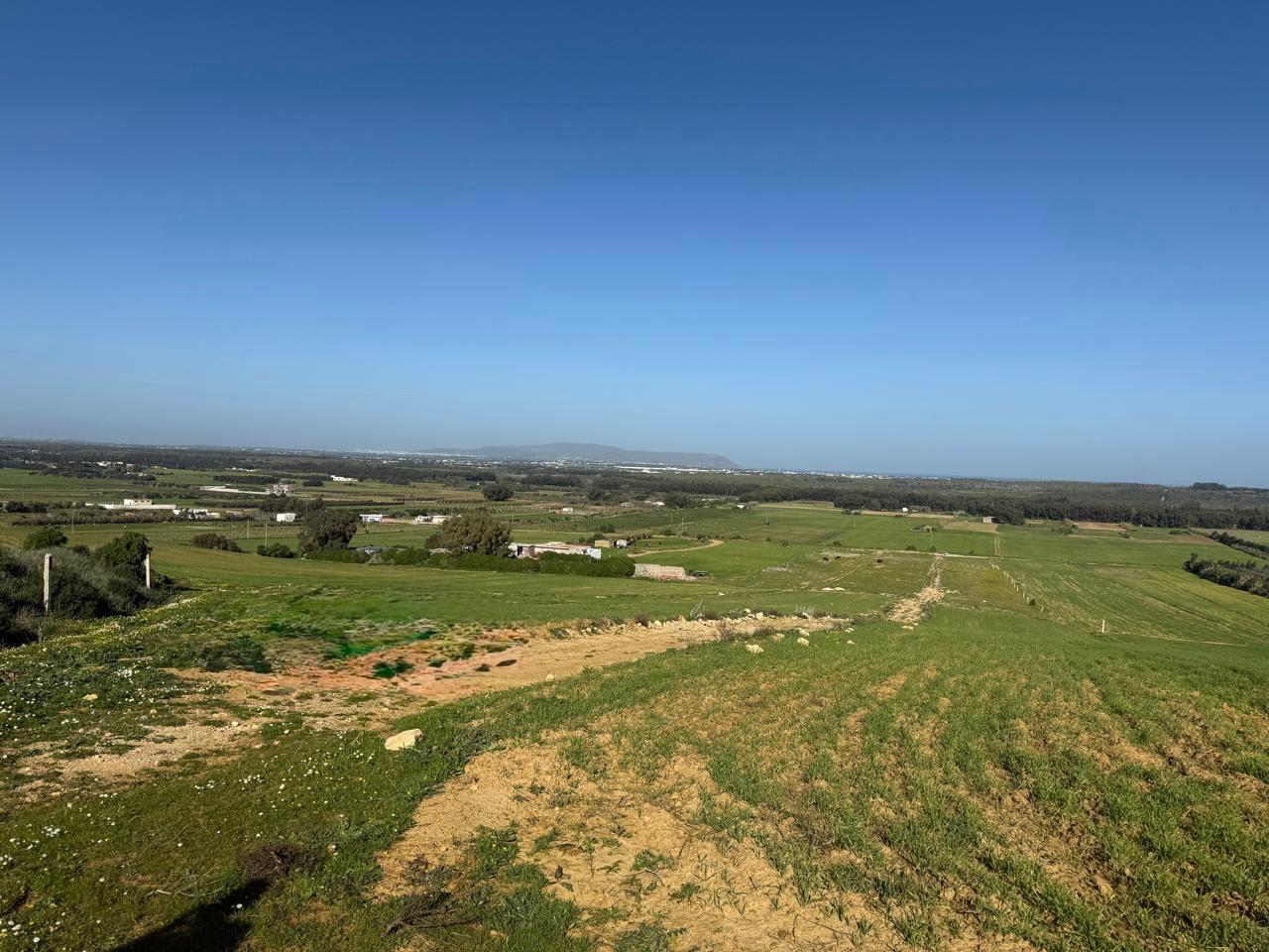 Kelibia&nbsp;Azmour&nbsp;Terrain&nbsp;Terrain nu&nbsp;Opportunit� azmour 2026