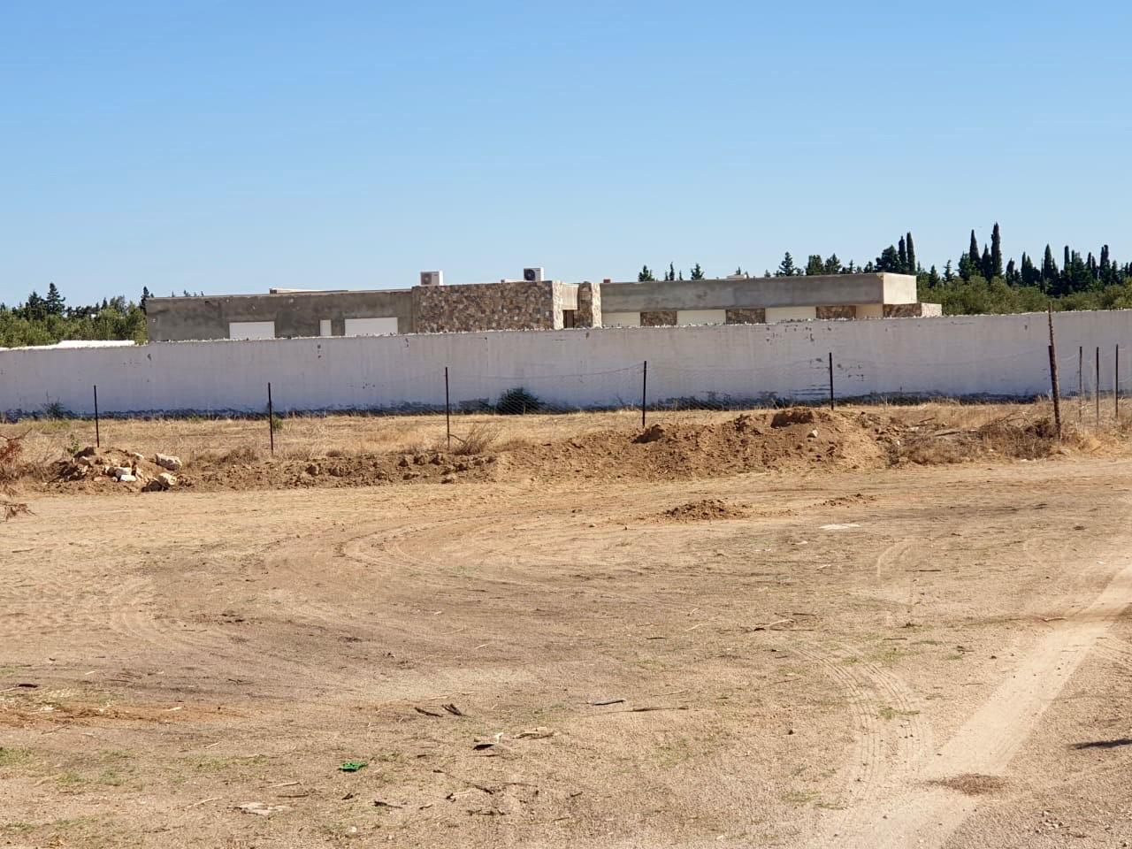 Hammamet&nbsp;Hammamet&nbsp;Terrain&nbsp;Terrain nu&nbsp;Terrain situ�  a jinen el hammamet