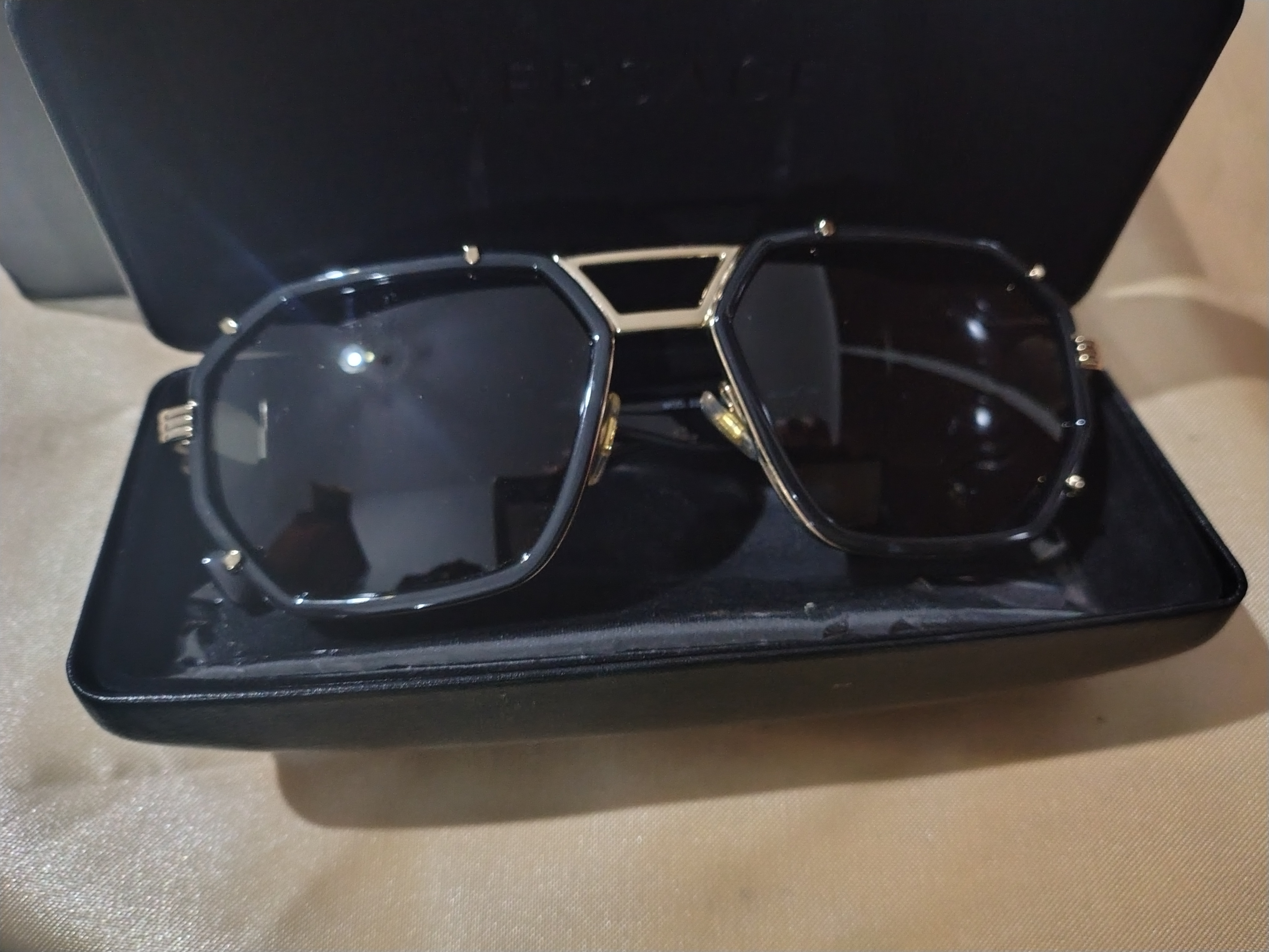 Sayada Lamta Bou Hajar&nbsp;Sayada&nbsp;Hommes&nbsp;Autre&nbsp;Lunette versage homme jamais port�e