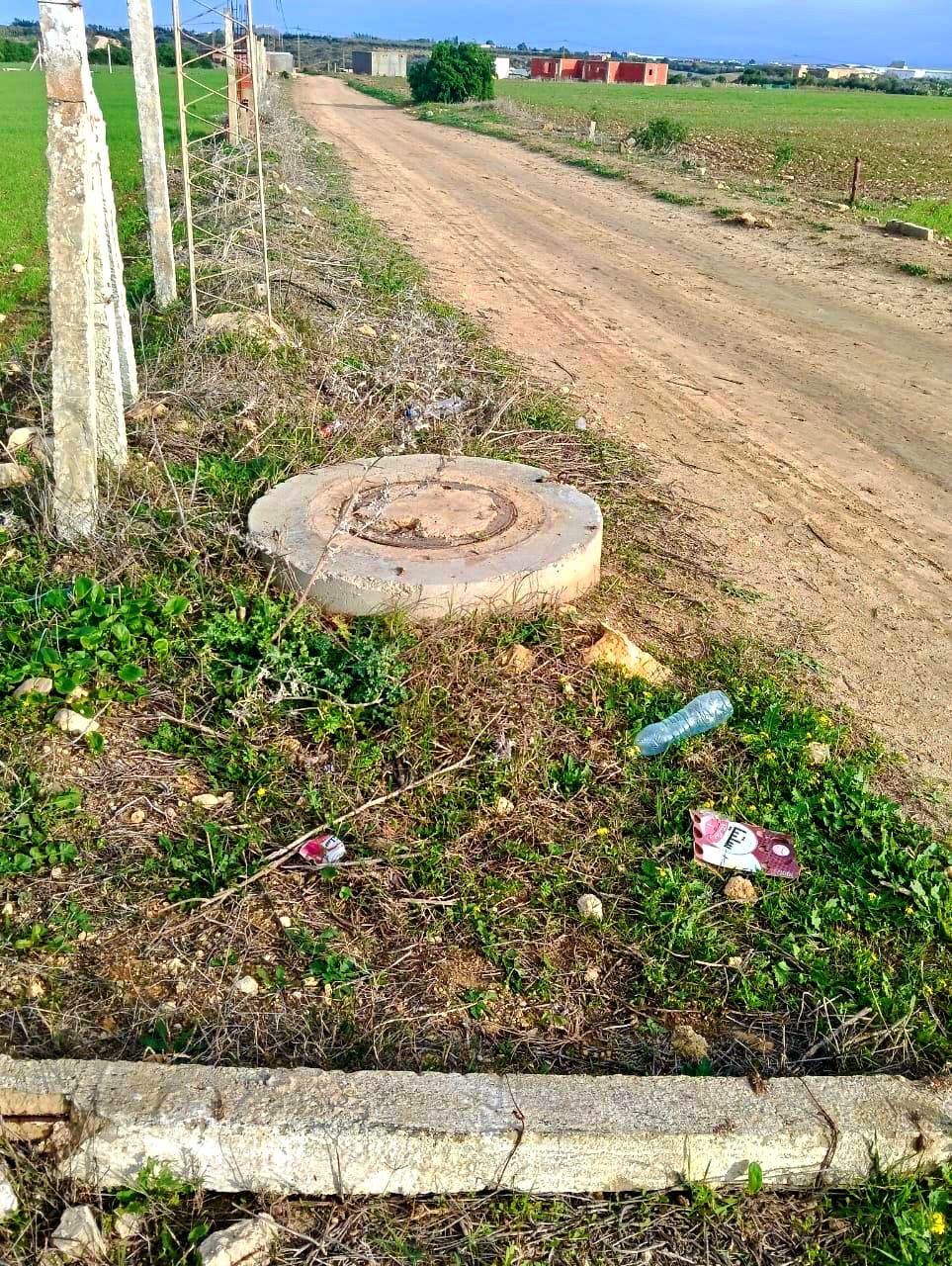 Kelibia&nbsp;Kelibia&nbsp;Terrain&nbsp;Terrain nu&nbsp;Des terrains a kelibia