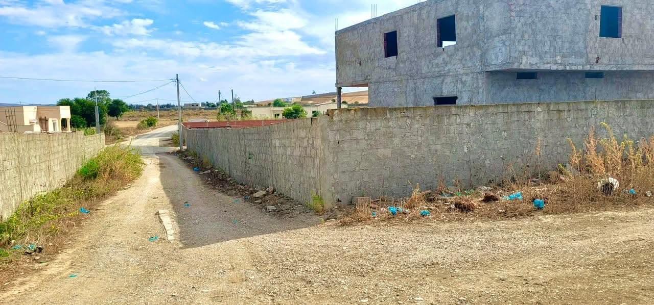 Sidi Thabet&nbsp;Sidi Thabet&nbsp;Terrain&nbsp;Terrain agricole&nbsp;L'emplacement d'exception pour votre villa de r�ve