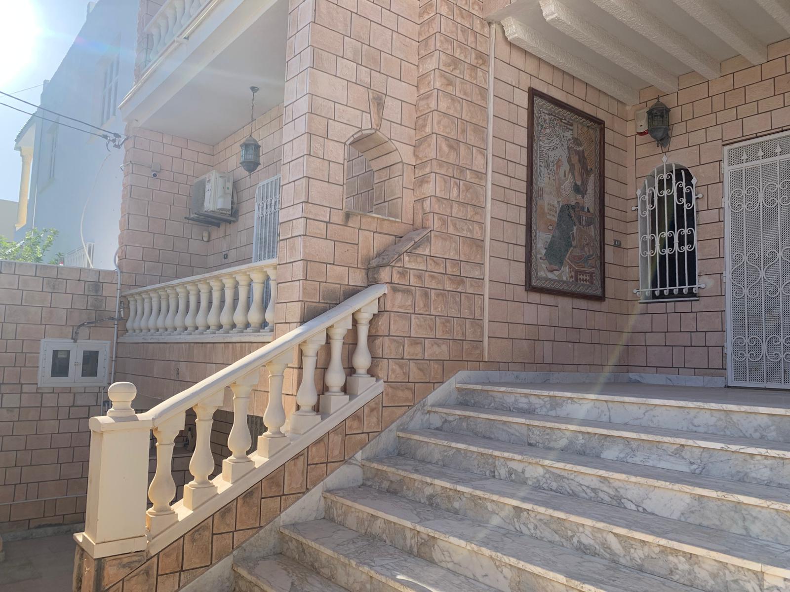 Sousse Ville&nbsp;Sousse&nbsp;Vente&nbsp;Maisons&nbsp;Villa � bouhsina