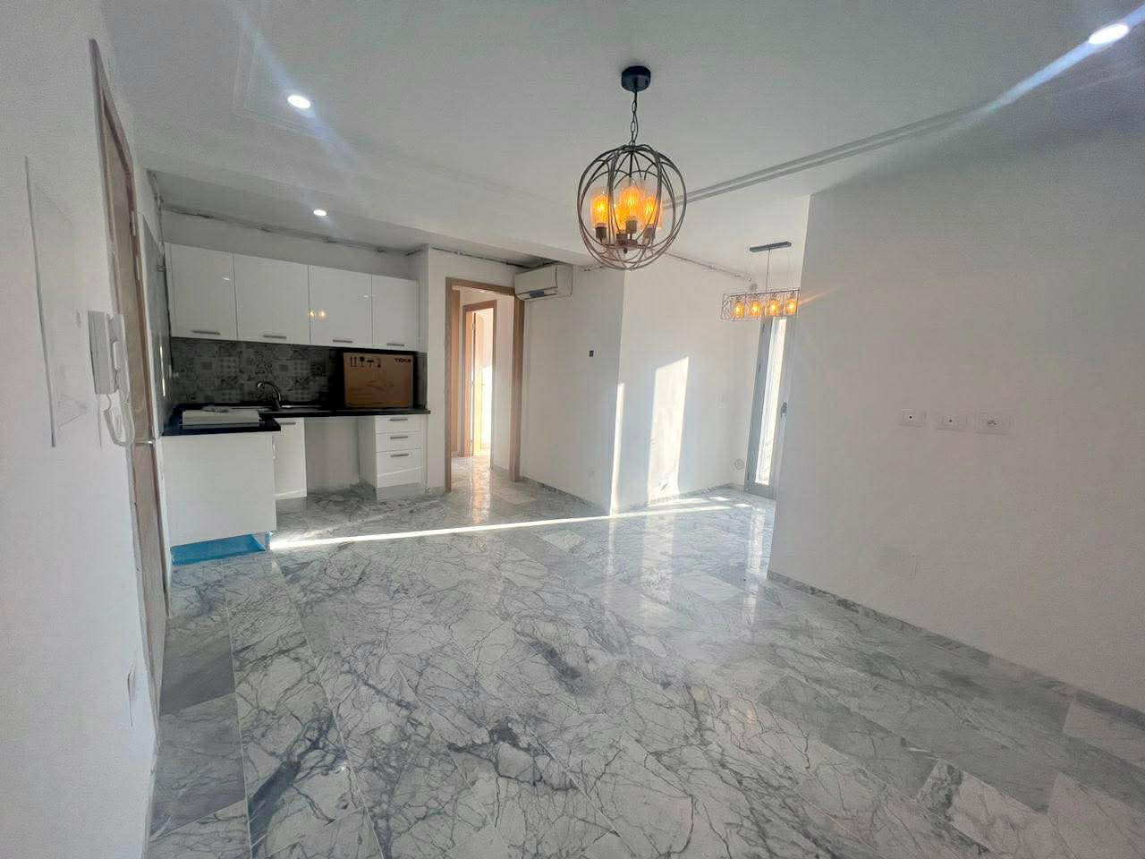 La Soukra&nbsp;La Soukra&nbsp;Location&nbsp;Appart. 1 pi�ce&nbsp;S1 aouina avec place parking