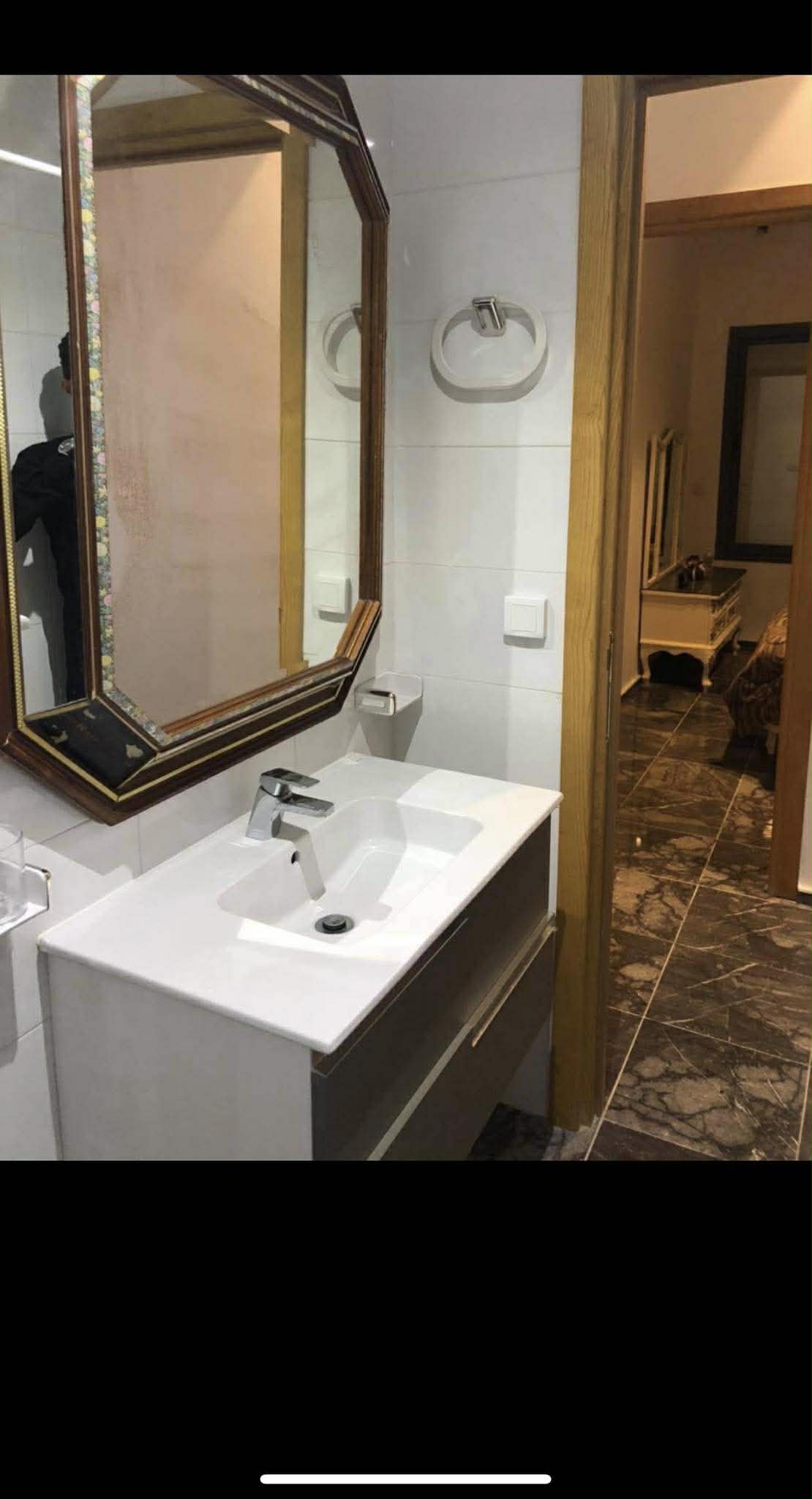 La Marsa&nbsp;El Aouina&nbsp;Location&nbsp;Appart. 3 pi�ces&nbsp;S2 l hay el wahat