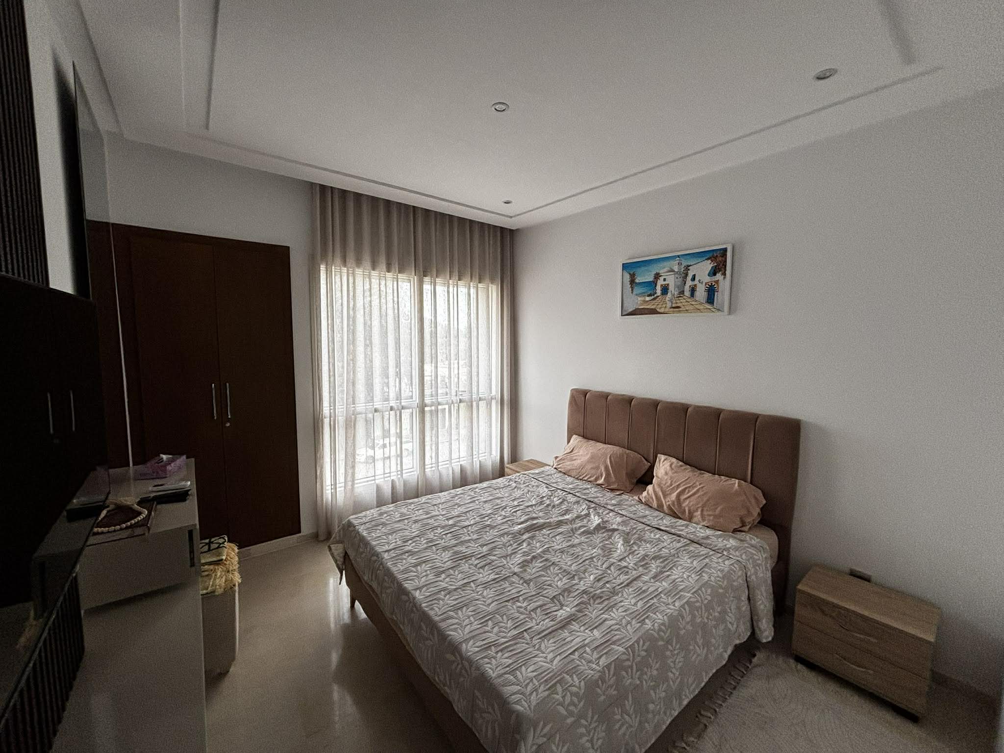 La Soukra&nbsp;La Soukra&nbsp;Location&nbsp;Appart. 3 pi�ces&nbsp;Appartement s2  meubl� haut standing � la soukra