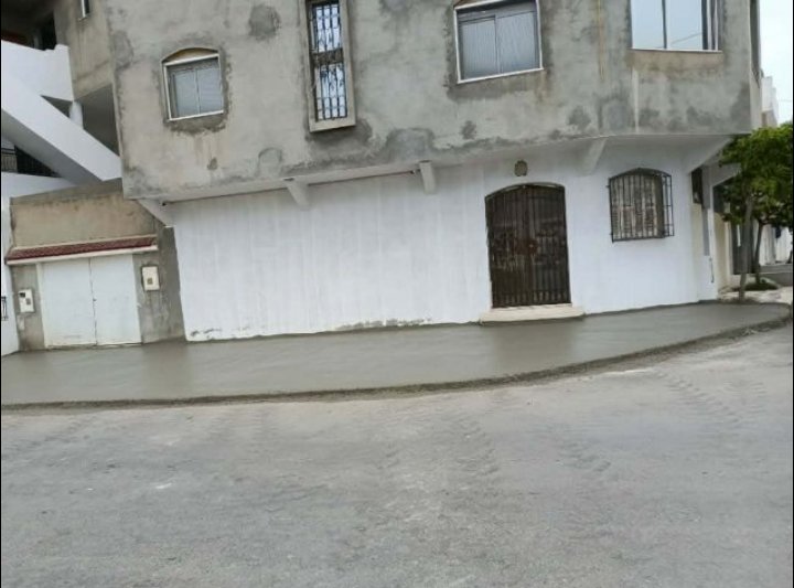 Kalaa El Kebira&nbsp;Cite Ennouzha 2&nbsp;Vente&nbsp;Duplex&nbsp;Maison � deux fa�ades