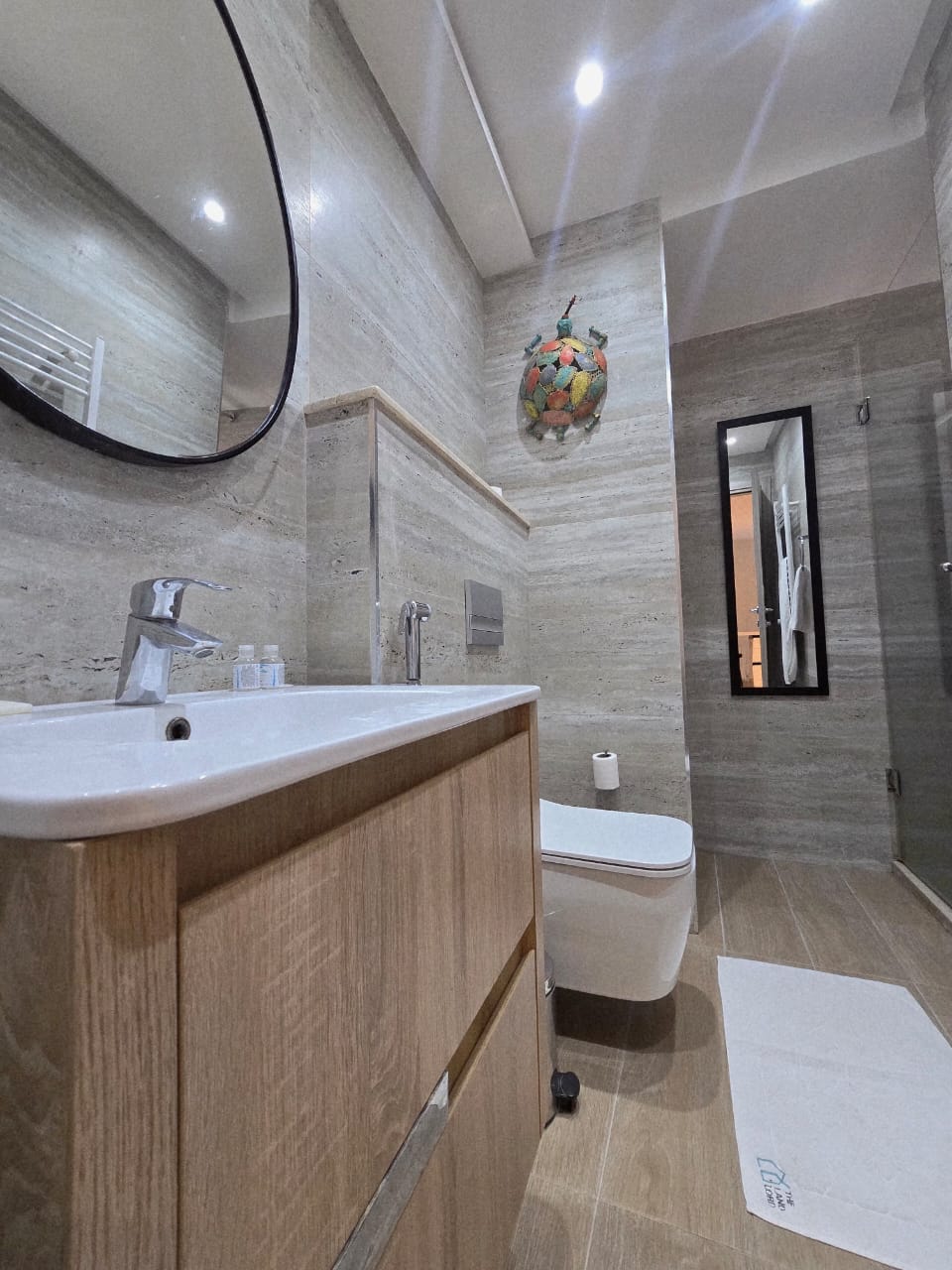 La Marsa&nbsp;Sidi Daoud&nbsp;Location&nbsp;Appart. 2 pi�ces&nbsp;S1 meubl� � la marsa sidi daoued