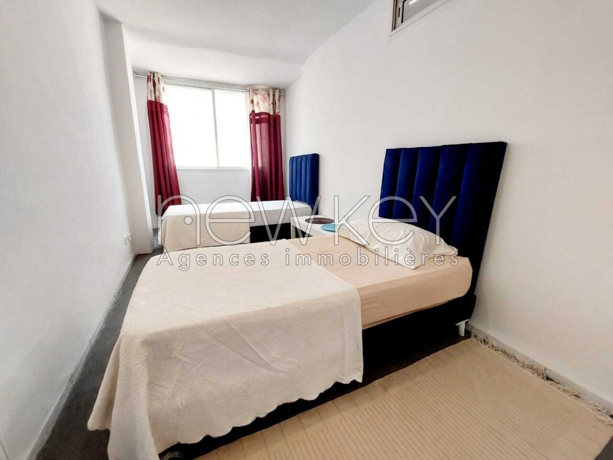 La Marsa&nbsp;Marsa Safsaf&nbsp;Location&nbsp;Duplex&nbsp;Duplex meubl� � la marsa plage