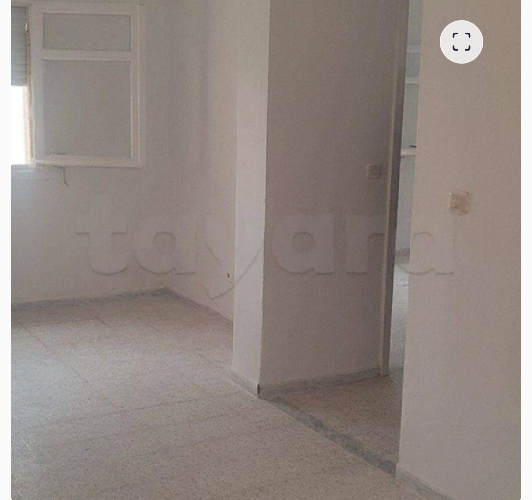 Raoued&nbsp;Jaafar 1&nbsp;Location&nbsp;Appart. 2 pi�ces&nbsp;Bel appartement � nour jaafer raouad