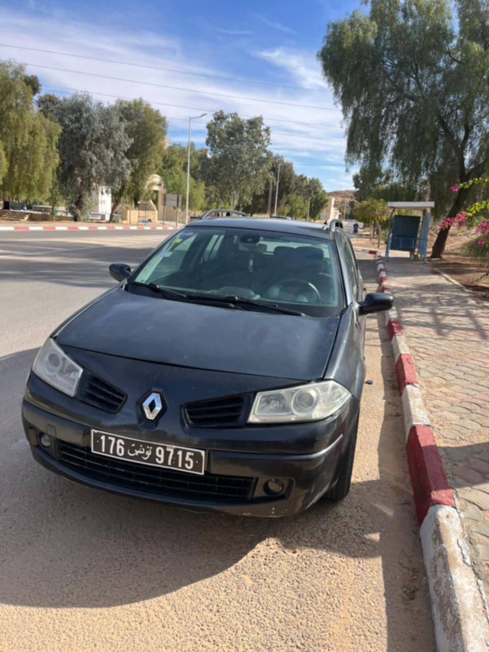 Medenine Sud&nbsp;Medenine Perseverance&nbsp;Renault&nbsp;Megane.Break&nbsp;Renault megane � saisir