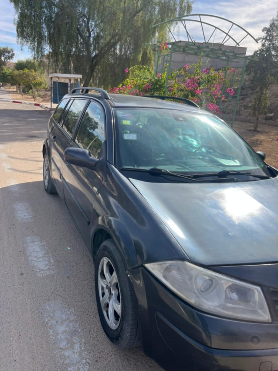 Medenine Sud&nbsp;Medenine Perseverance&nbsp;Renault&nbsp;Megane.Break&nbsp;Renault megane � saisir