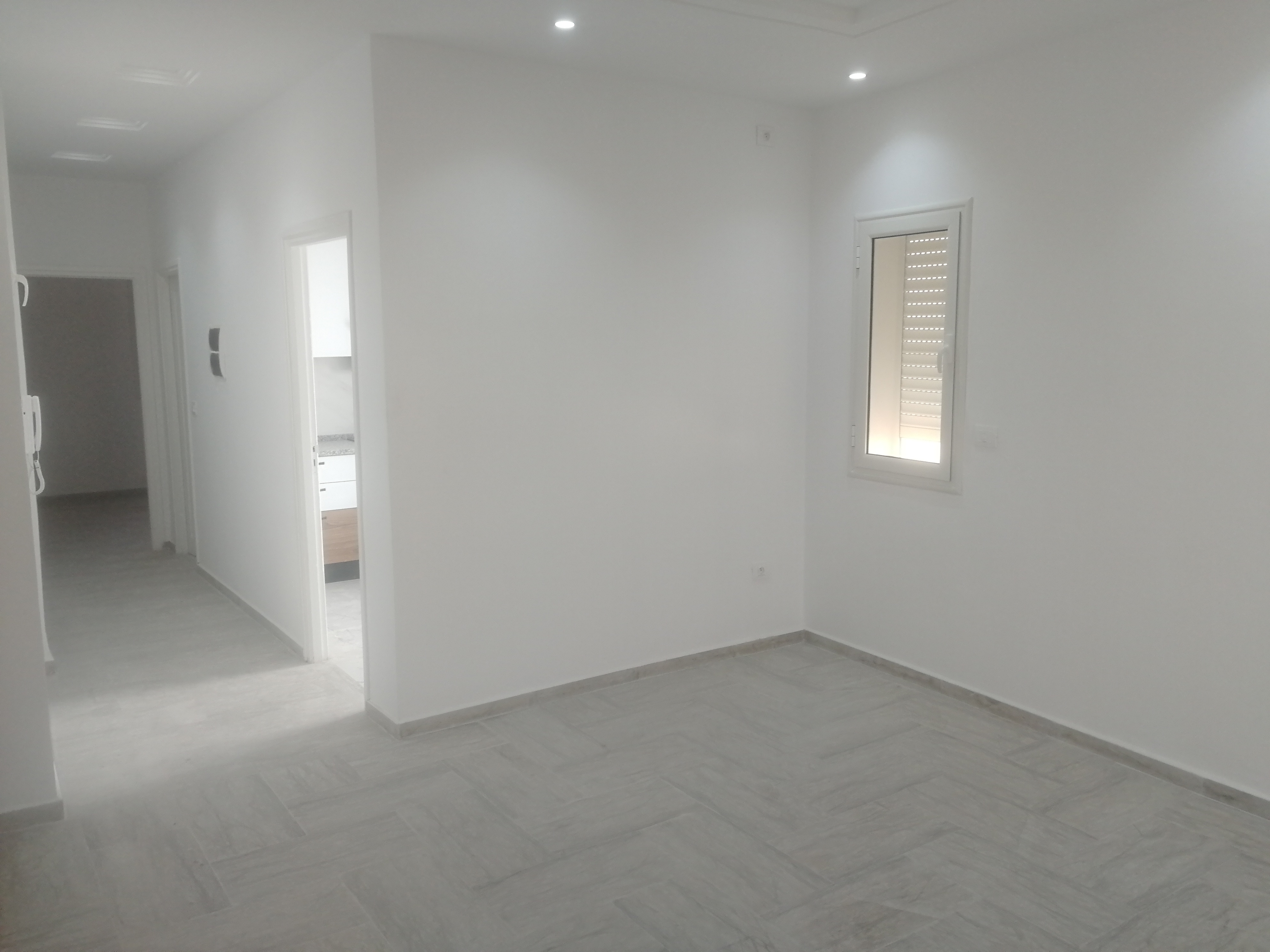 La Marsa&nbsp;Cite El Moez&nbsp;Location&nbsp;Appart. 3 pi�ces&nbsp;�tage de villa neuf � la marsa