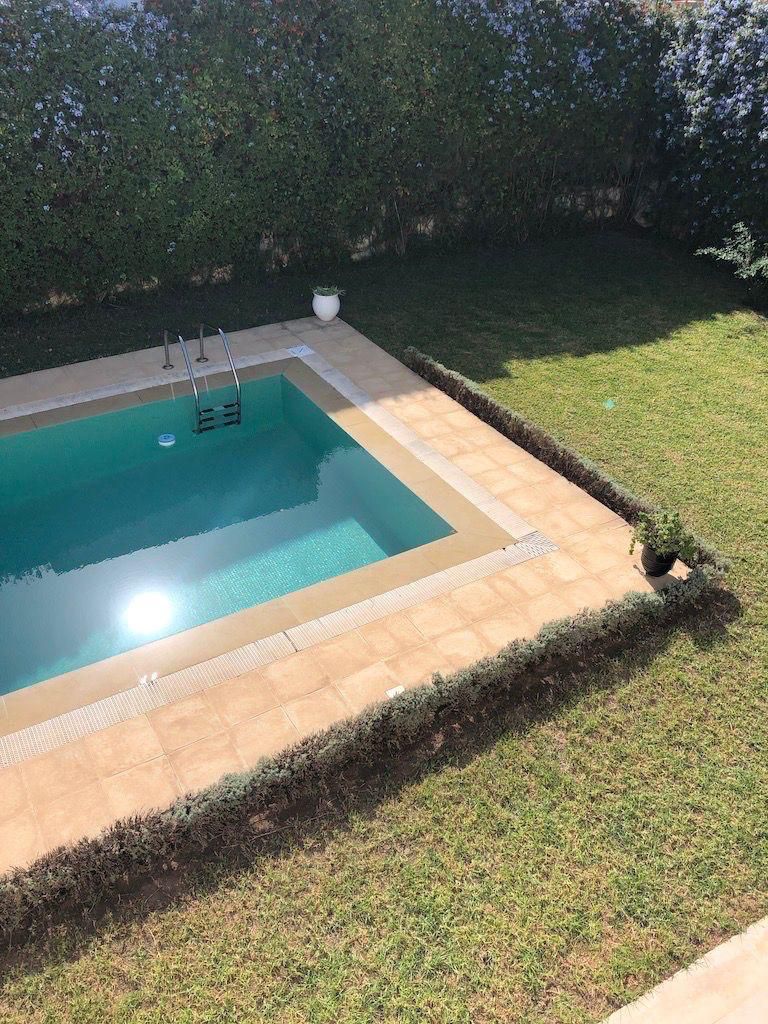 La Marsa&nbsp;Gammart&nbsp;Location&nbsp;Maisons&nbsp;Tr�s belle villa � gammarth sup�rieur