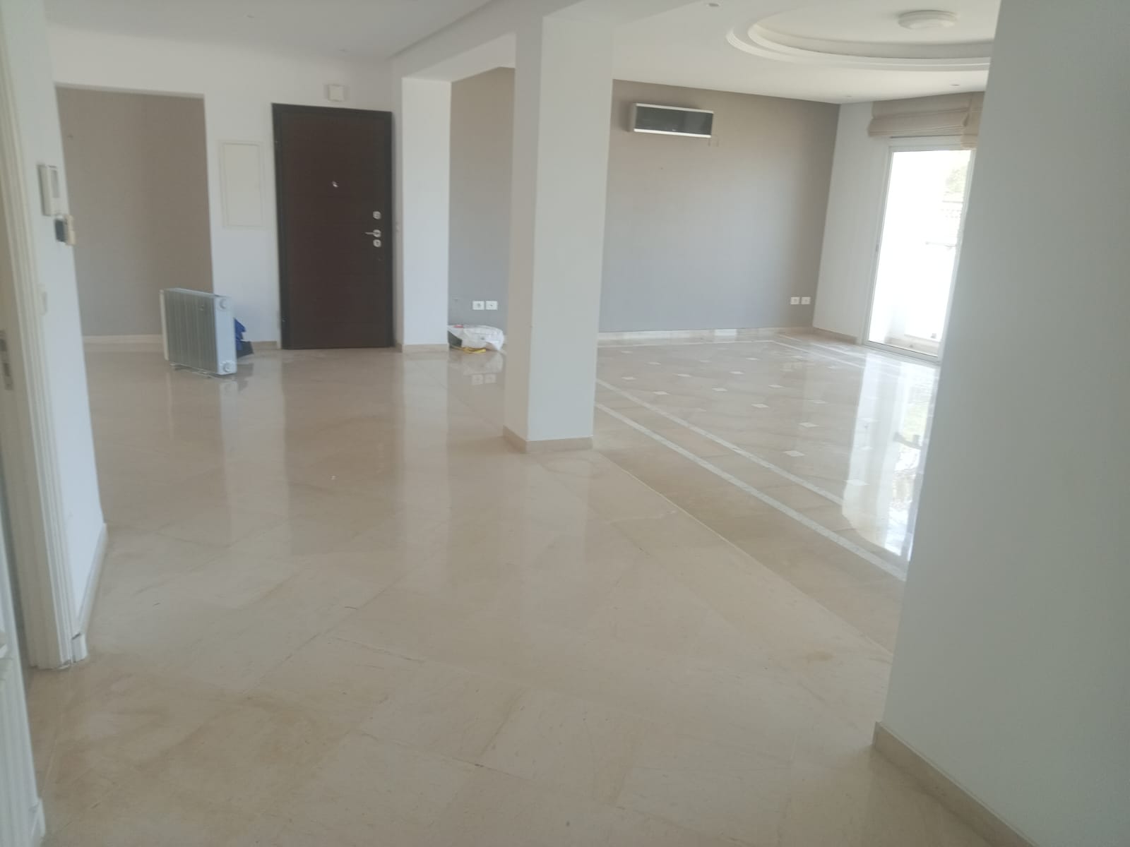 La Marsa&nbsp;Marsa Safsaf&nbsp;Location&nbsp;Appart. 3 pi�ces&nbsp;Appartement plein vue sur mer � la marsa